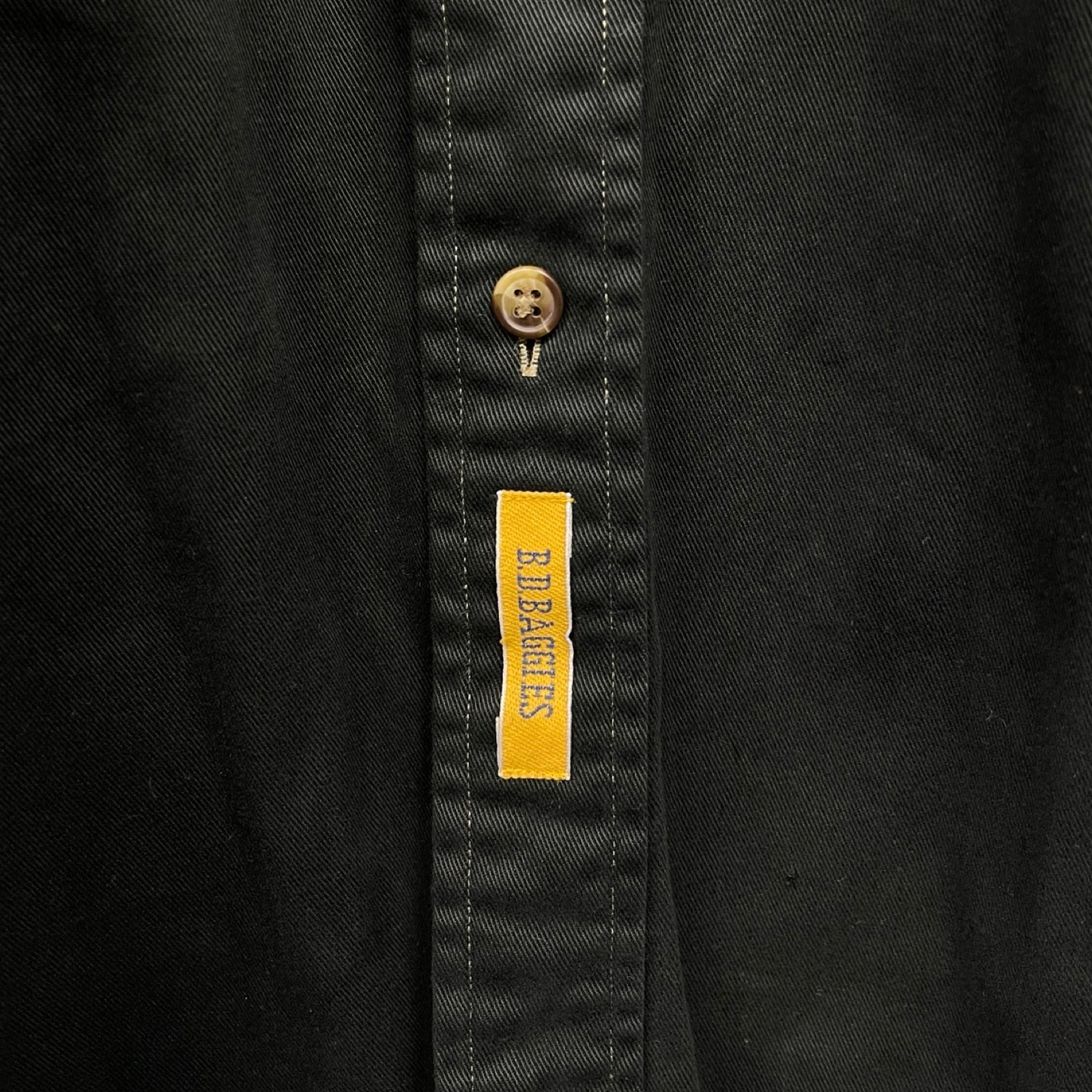 DISCOVERED Collage Remake Big Silhouette Shirt DC-NS-B2CU-06 Size FREE