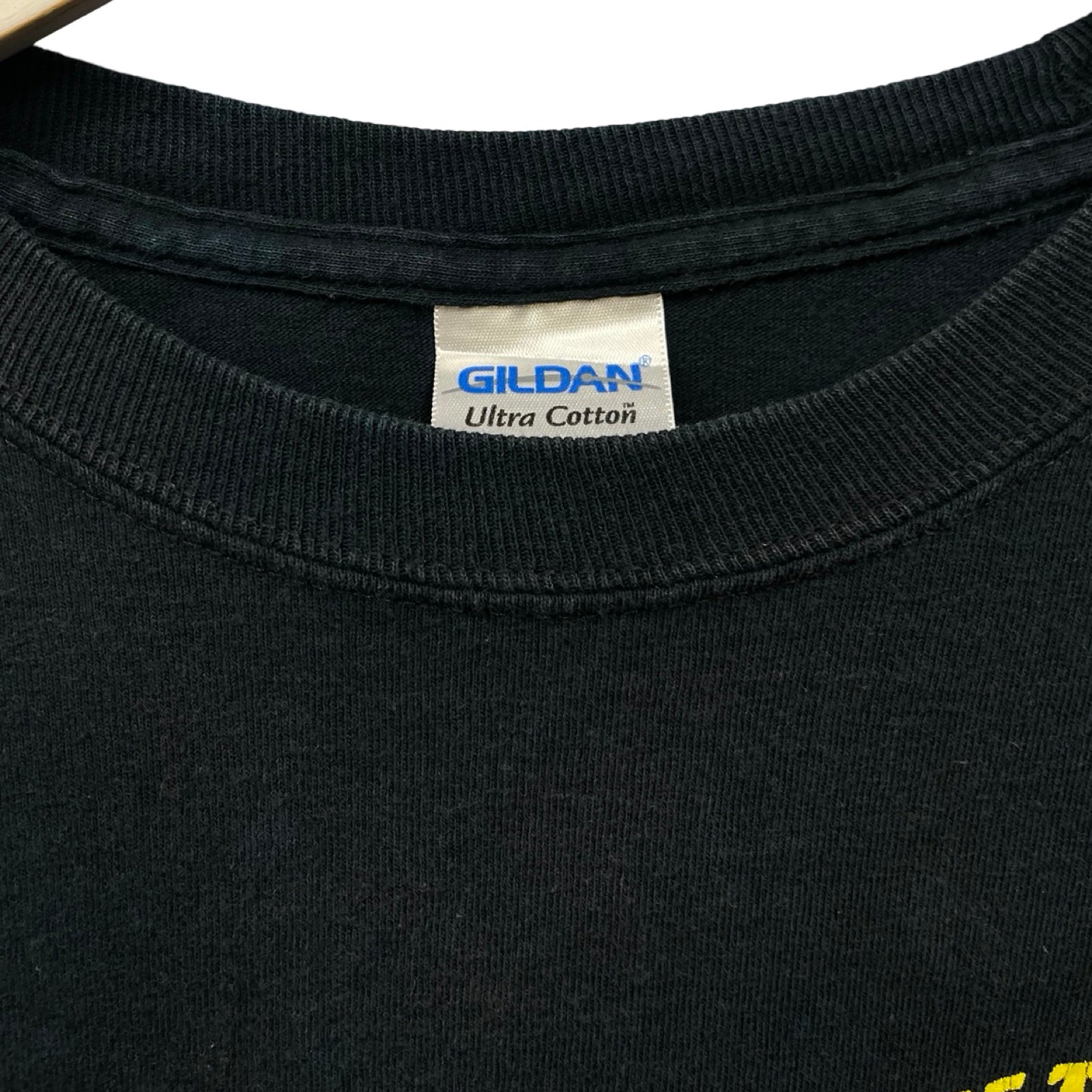 Vintage 00's THE THROTTLE "Bar & Grill" L/S Tee Size M