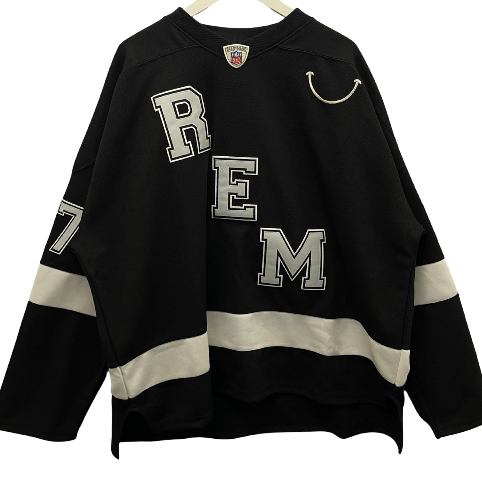 READYMADE 2023SS GAME SHIRT RE-PO-BK-00-00-249 Size S