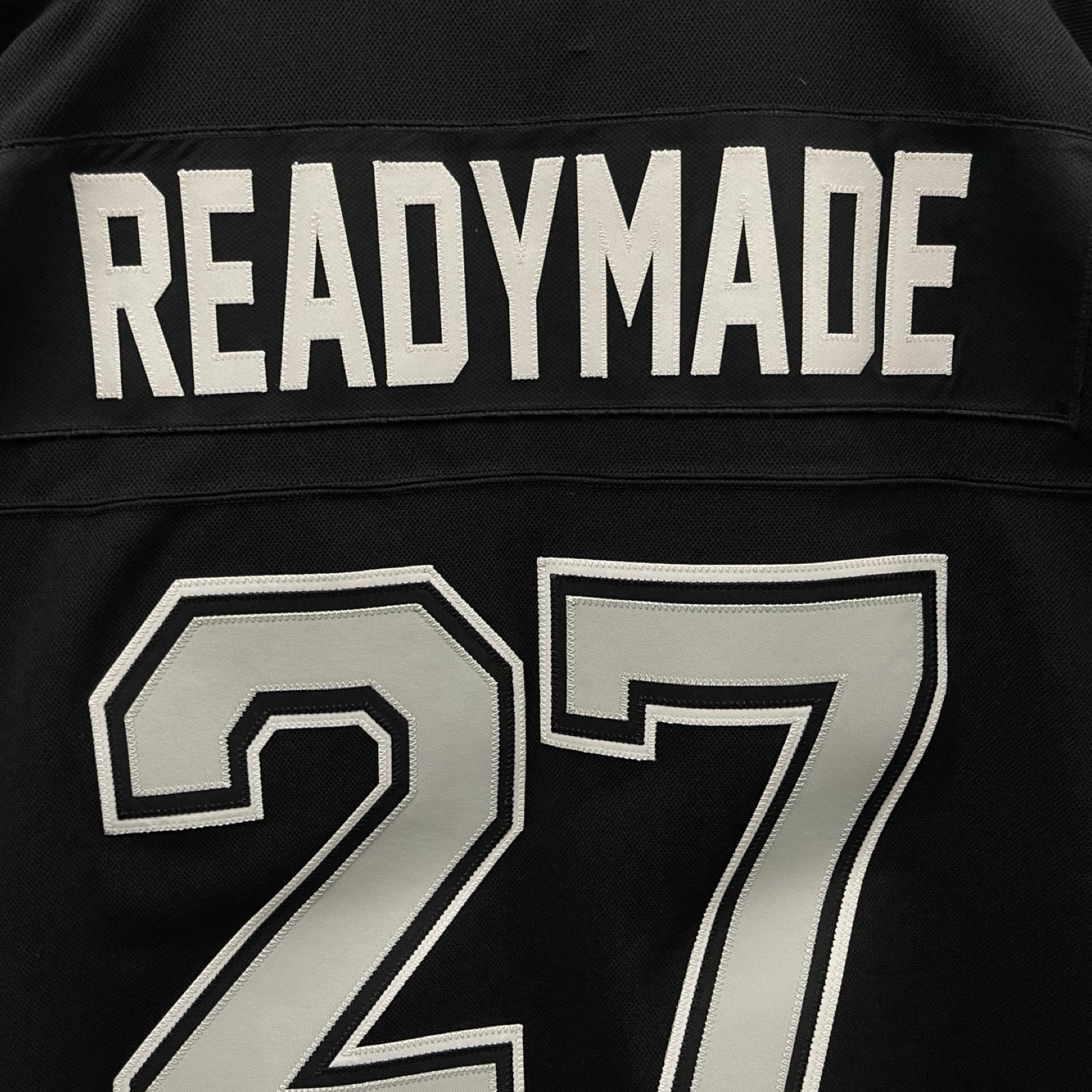 READYMADE 2023SS GAME SHIRT RE-PO-BK-00-00-249 Size S