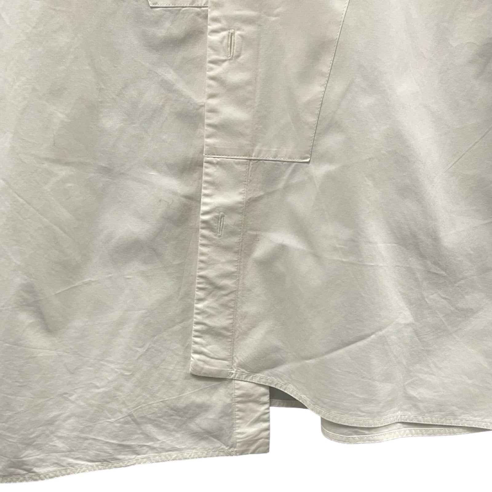 LOEWE Cotton Casual Oversized Shirt H2299080GA Size S