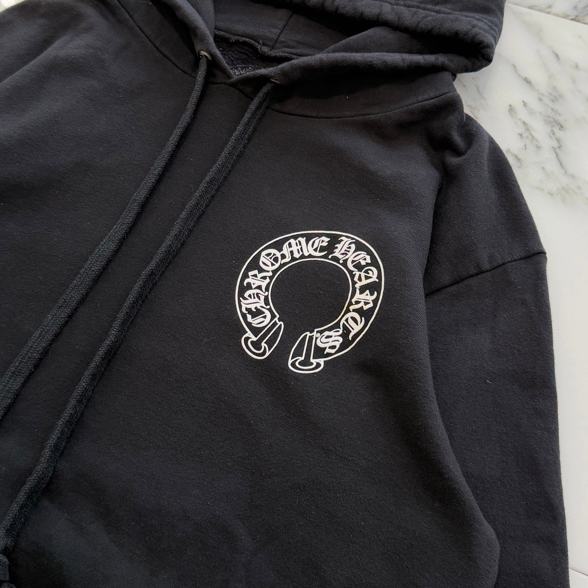 CHROME HEARTS × MATTY BOY PPO PUSSY Pullover Hoodie Size XL クロムハーツ × マッティボーイ PPO プッシー プルオーバーフーディ サイズXL