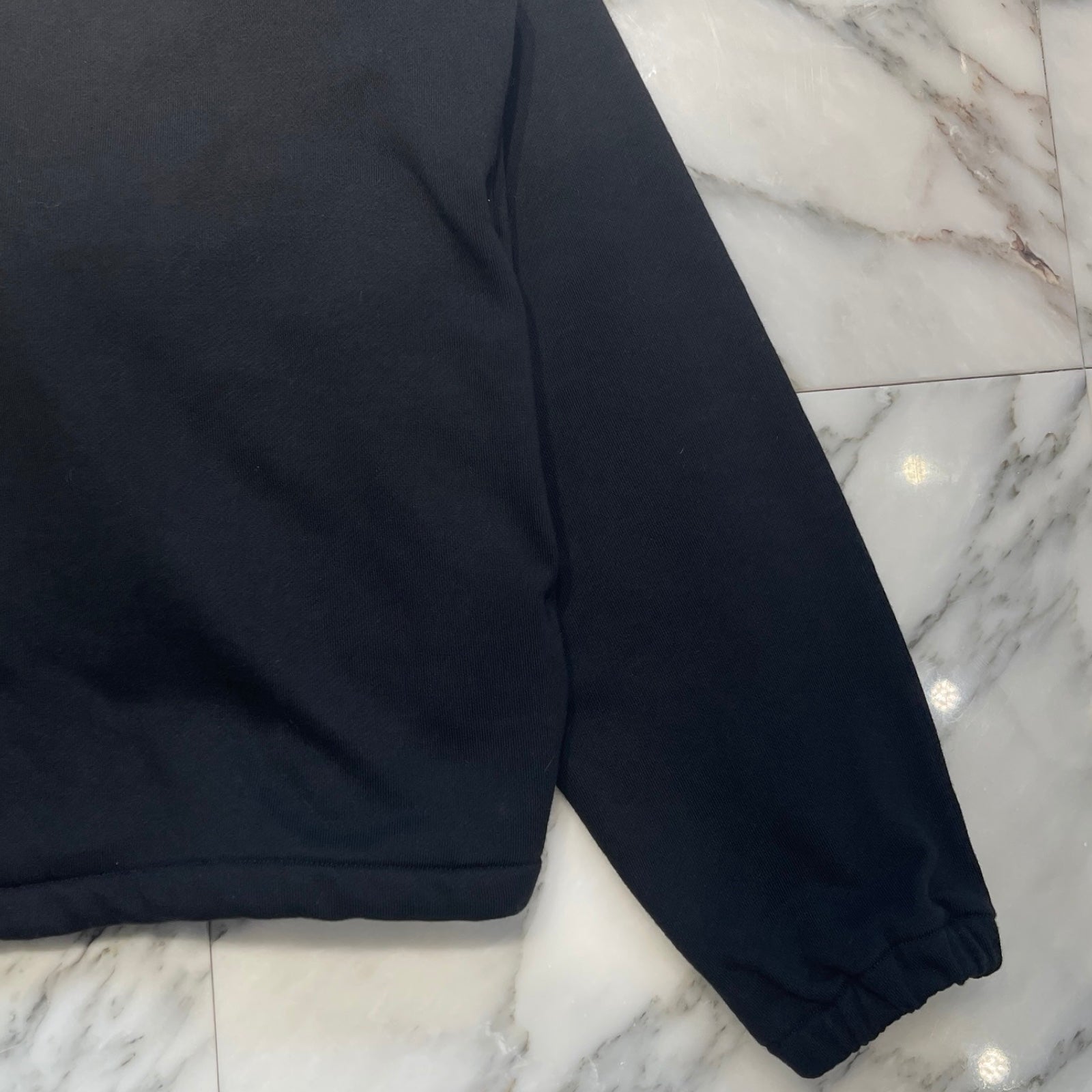 Rick Owens × Champion 2020AW MOUNTAIN WINDBREAKER CM02C9219-CHFE Size S リックオウェンス × チャンピオン マウンテンウィンドブレーカー ジップパーカー サイズS