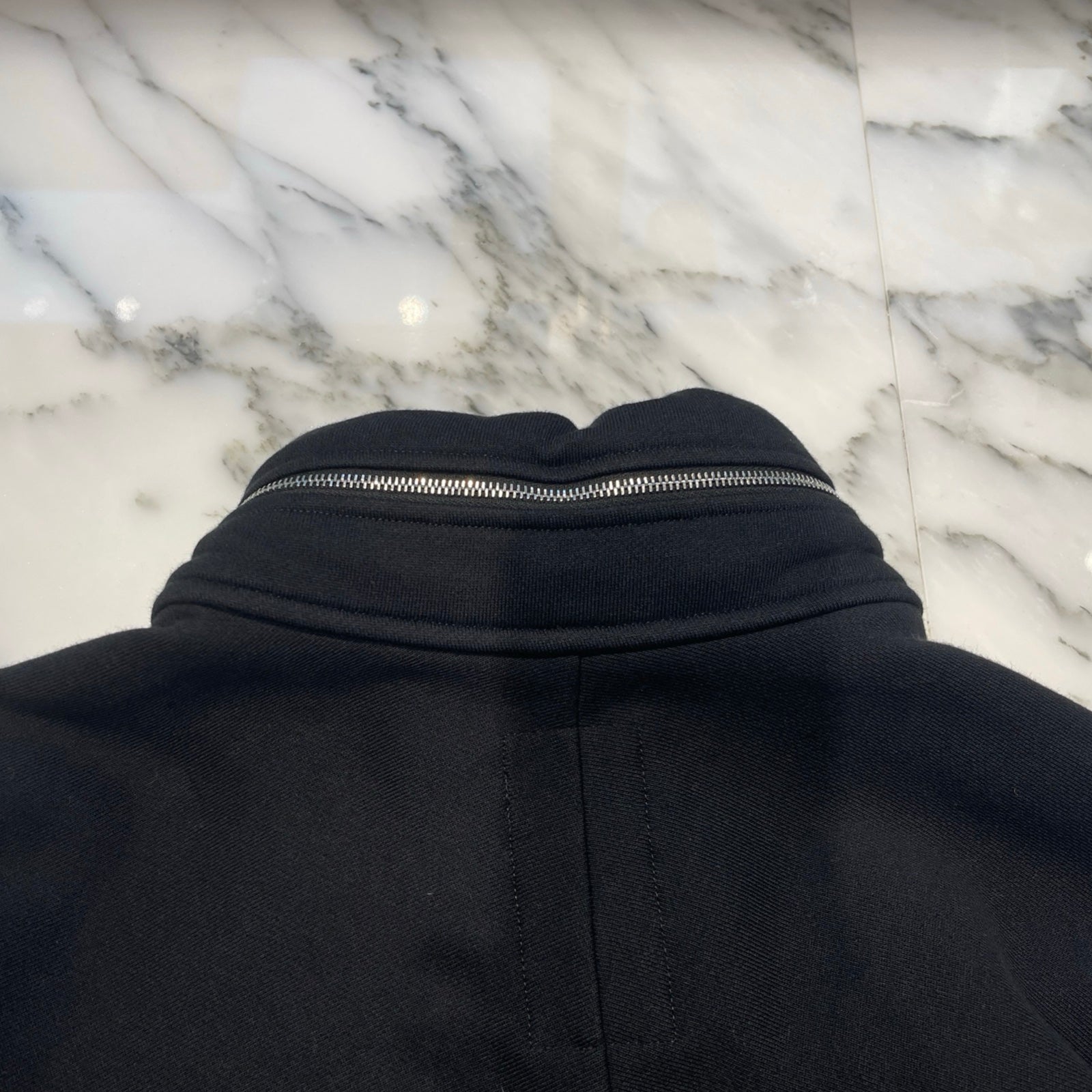 Rick Owens × Champion 2020AW MOUNTAIN WINDBREAKER CM02C9219-CHFE Size S リックオウェンス × チャンピオン マウンテンウィンドブレーカー ジップパーカー サイズS