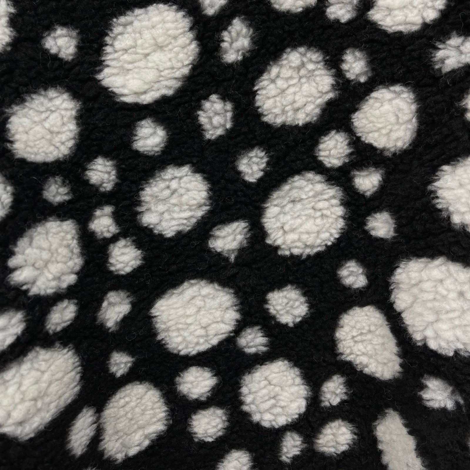 LOUIS VUITTON× YAYOI KUSAMA 2023SS Infinity Dot Fleece Blouson 1AB6HF Size L