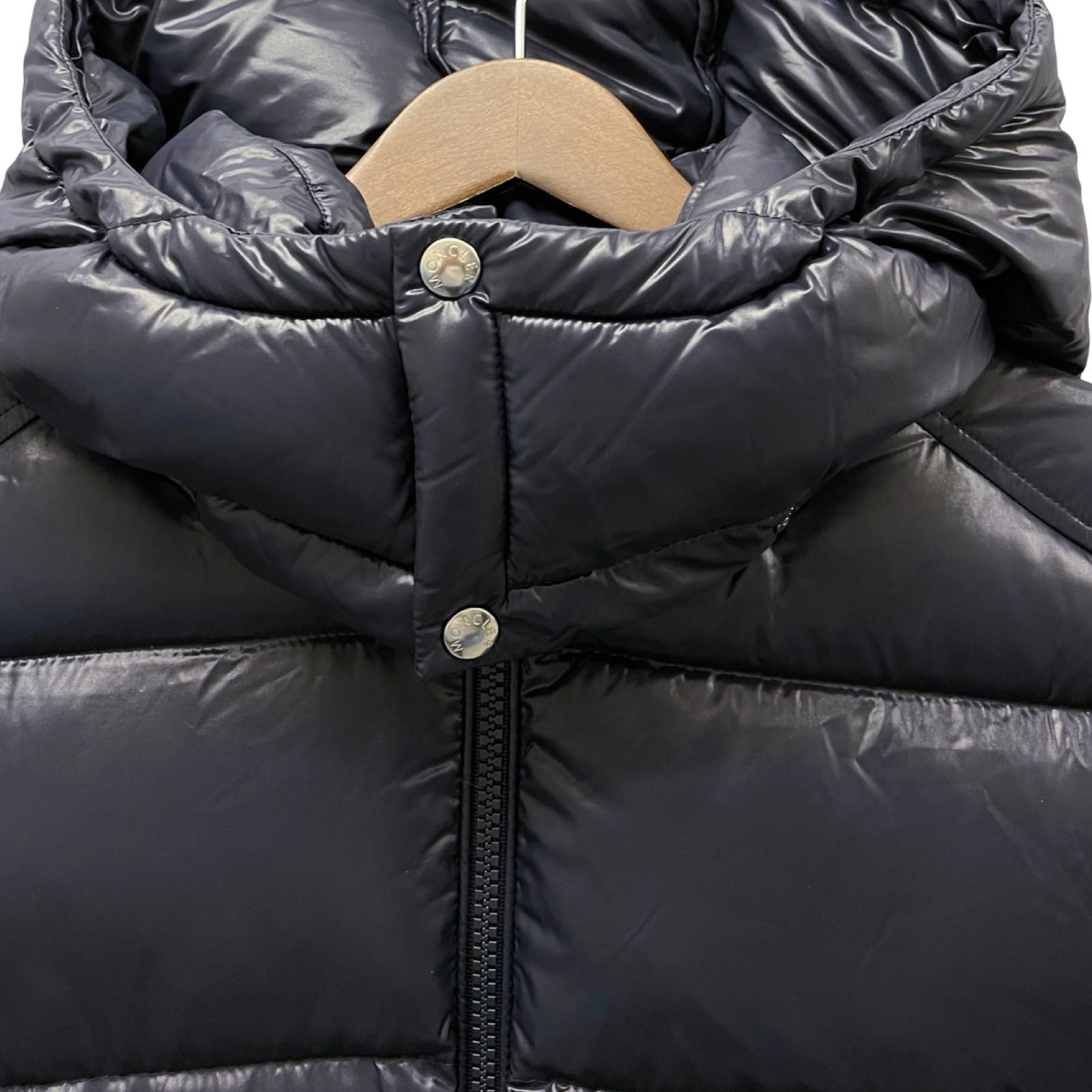 MONCLER 2021AW LUNETIERE GIUBBOTTO　Down Jacket 1A001 45 Size 5