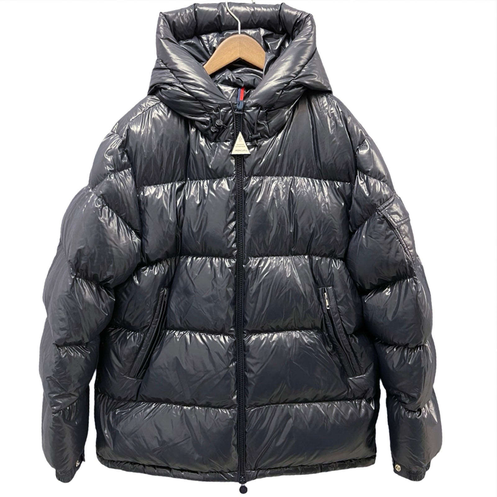 MONCLER 2021SS ECRINS GIUBBOTTO Short Down Jacket I20911A00200 Size 6