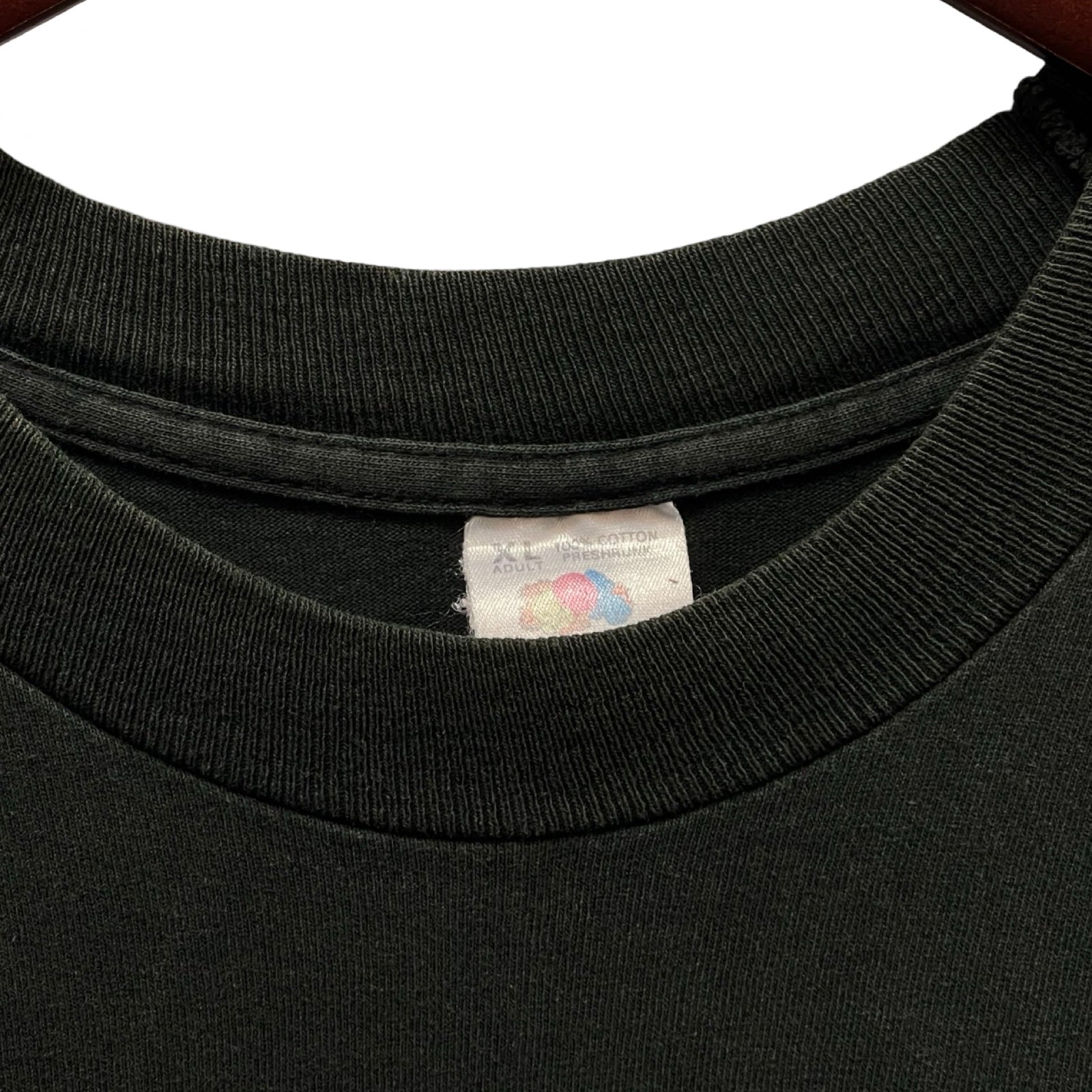 Vintage 90's Alice In Chains 1993 Rooster S/S Tee Size XL