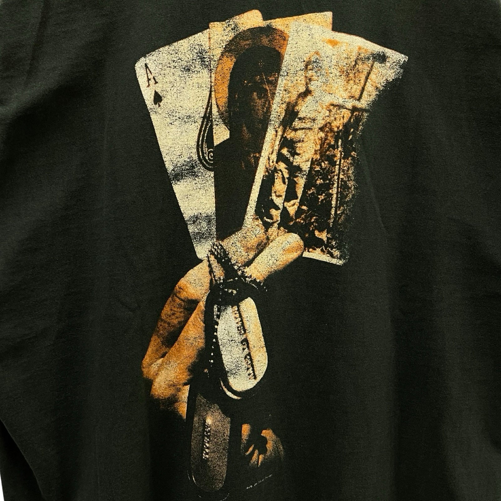 Vintage 90's Alice In Chains 1993 Rooster S/S Tee Size XL