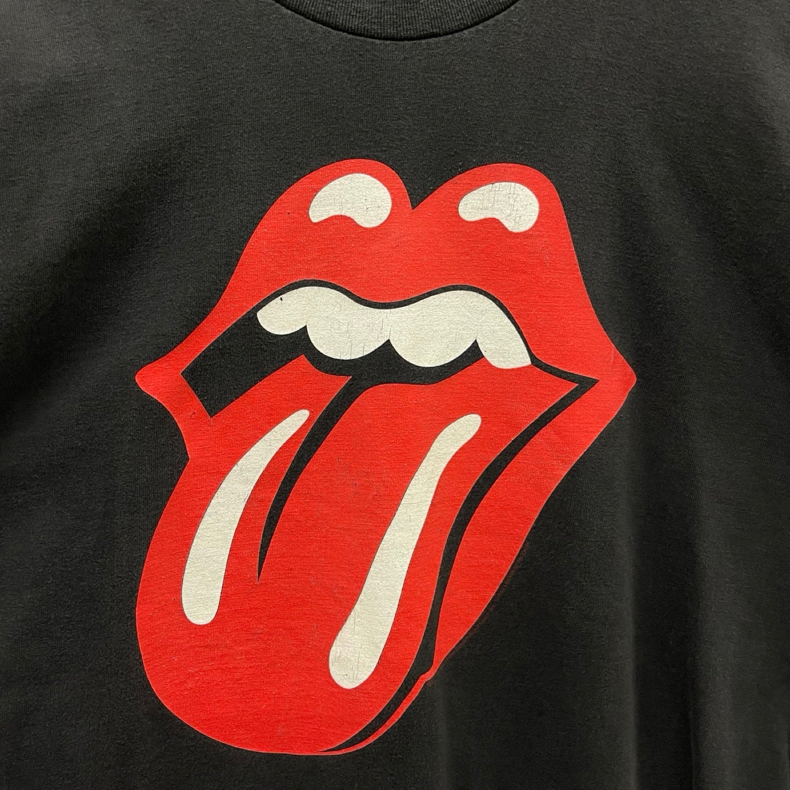 Vintage 90's The Rolling Stones Voodoo Lounge Tour 94/95 S/S Tee