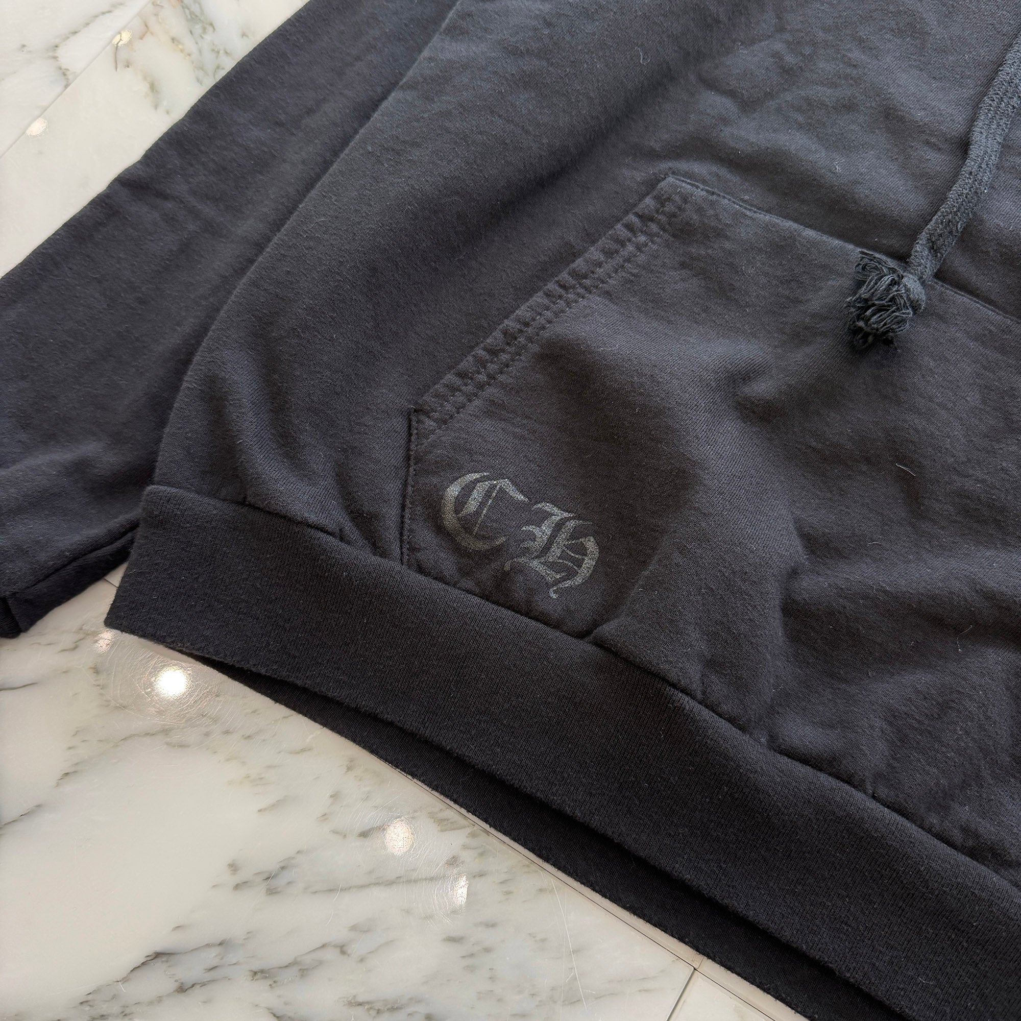 CHROME HEARTS × MATTY BOY PPO PUSSY Pullover Hoodie Size XL クロムハーツ × マッティボーイ PPO プッシー プルオーバーフーディ サイズXL