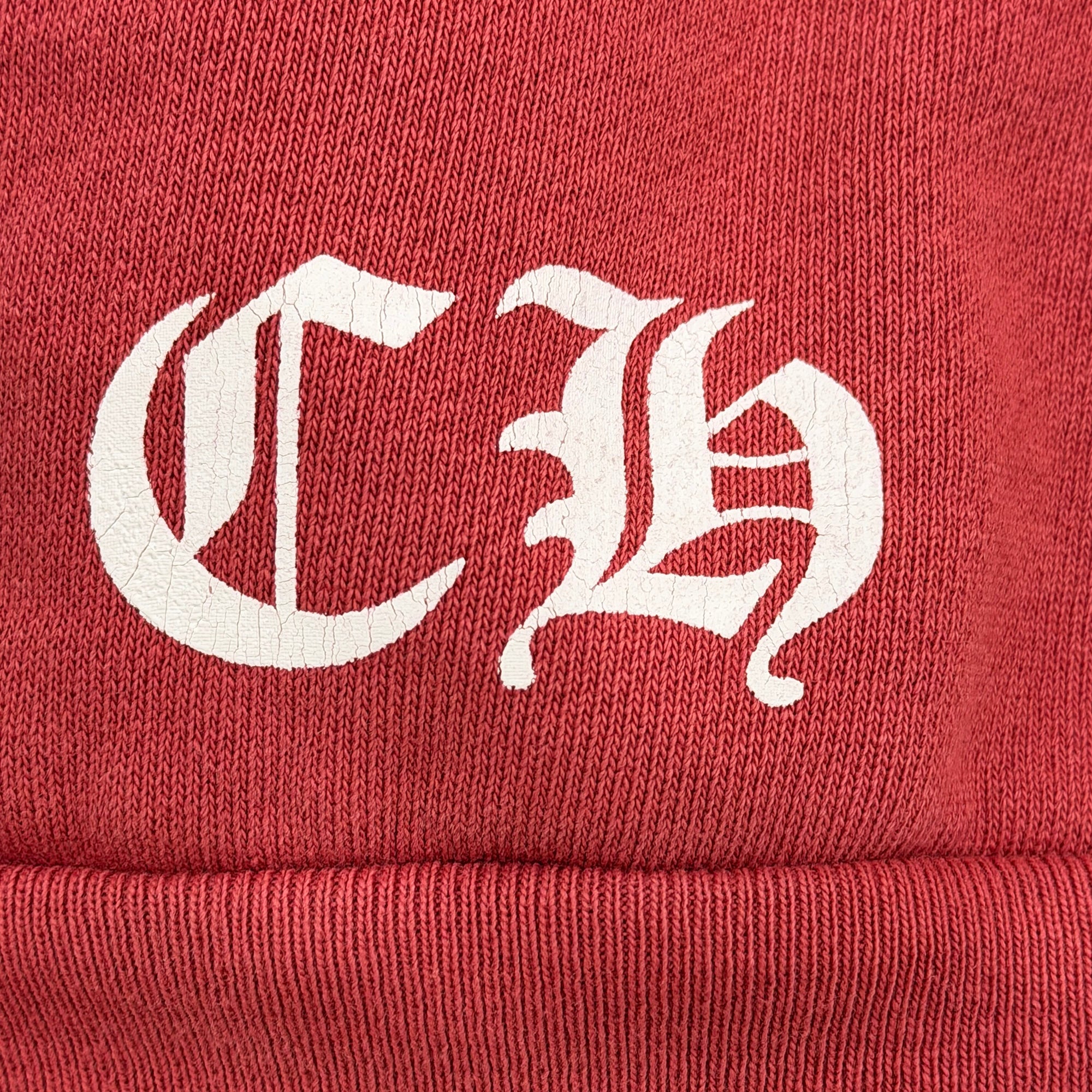 CHROME HEARTS × DRAKE 2021SS Certified Lover Boy Pullover Hoodie Size S クロムハーツ×ドレイク サーティファイド ラバーボーイ プルオーバー フーディ サイズS