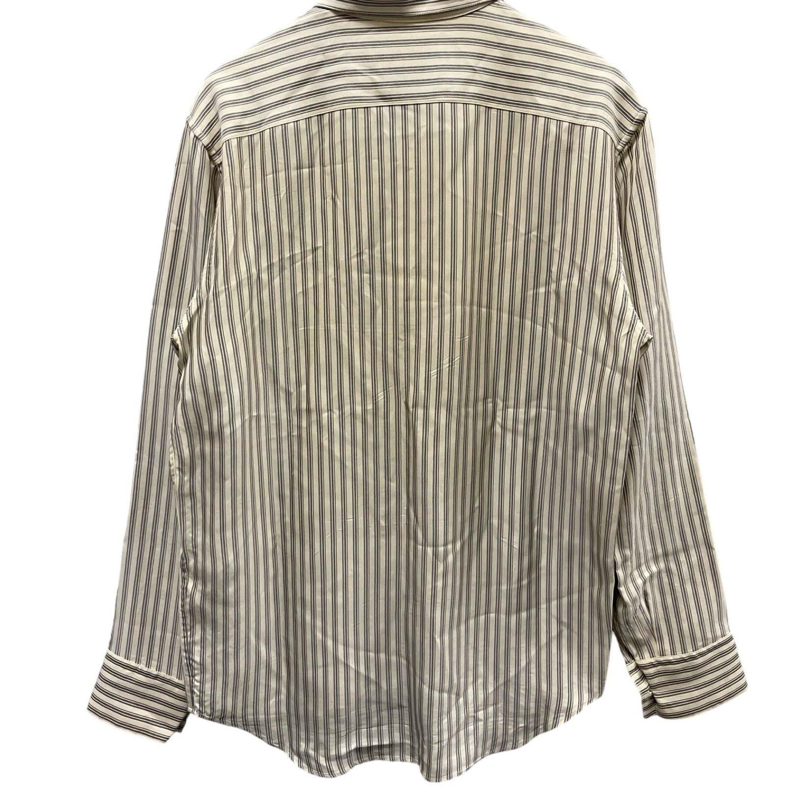 JIL SANDER 2019AW Striped Shirt JSMP742154 Size 39