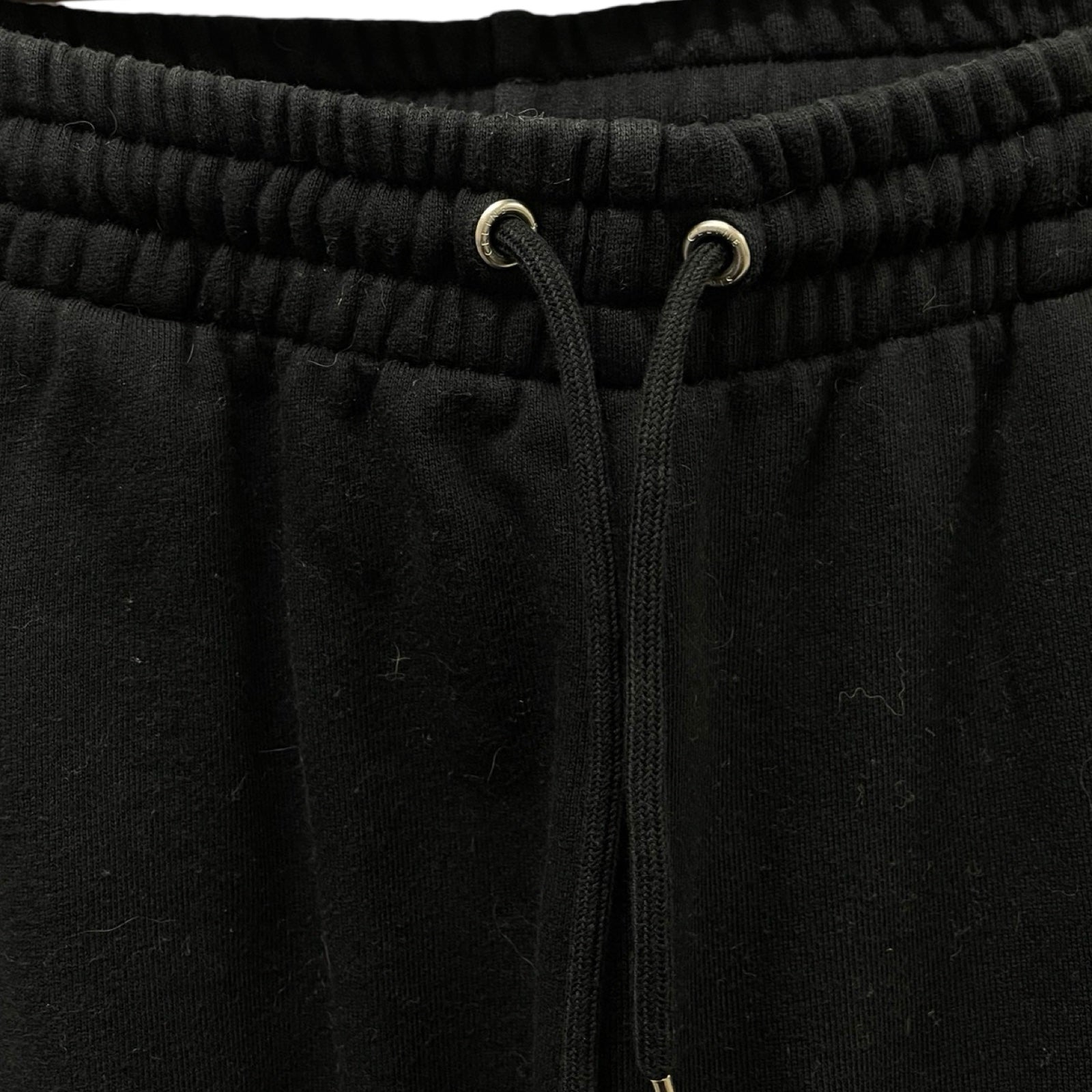 CELINE 2022SS Chain Jogger Sweat Pants 2Z108052H Size M