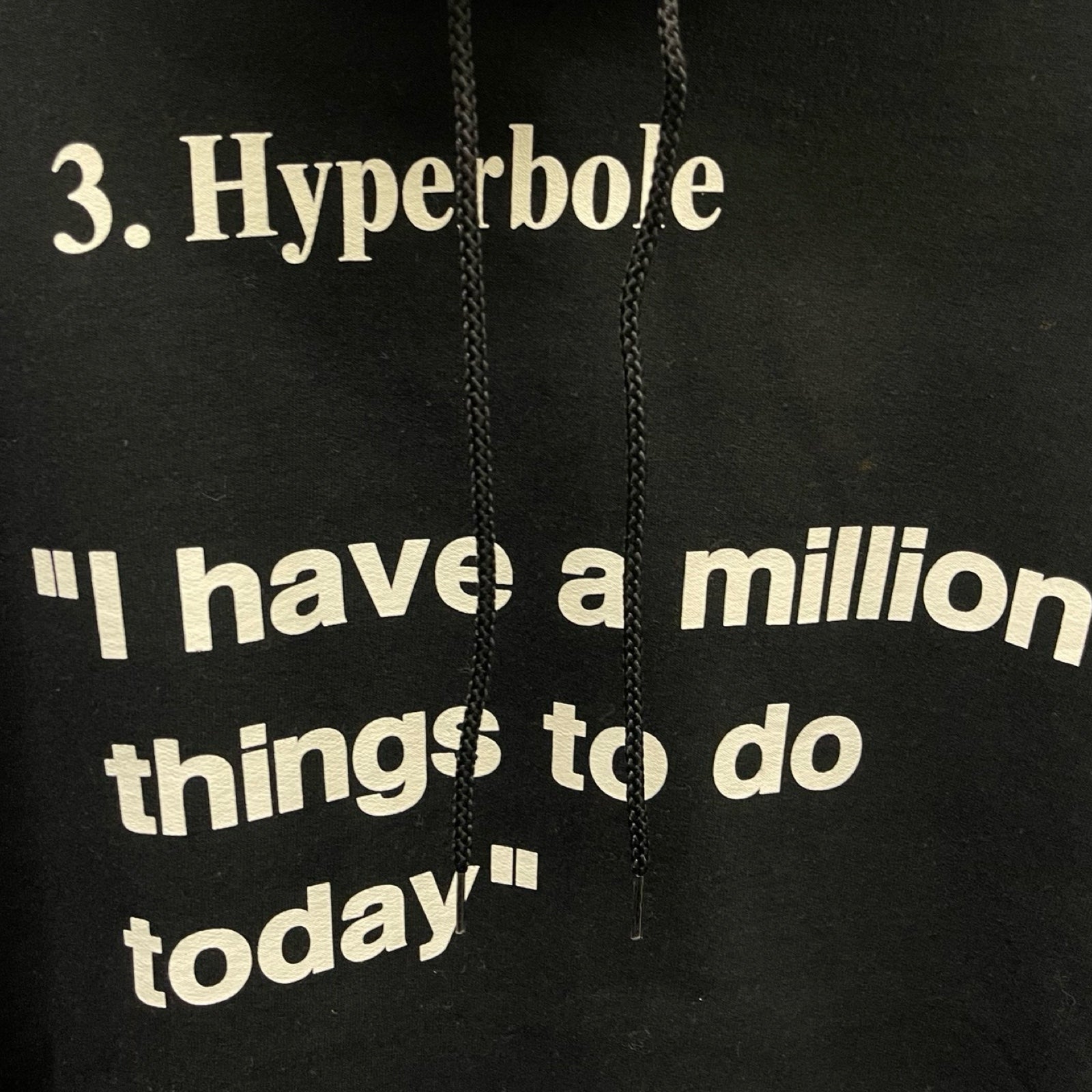 Champion × Virgil Abloh 2019AW HYPERBOLE Pullover Hoodie Size XL