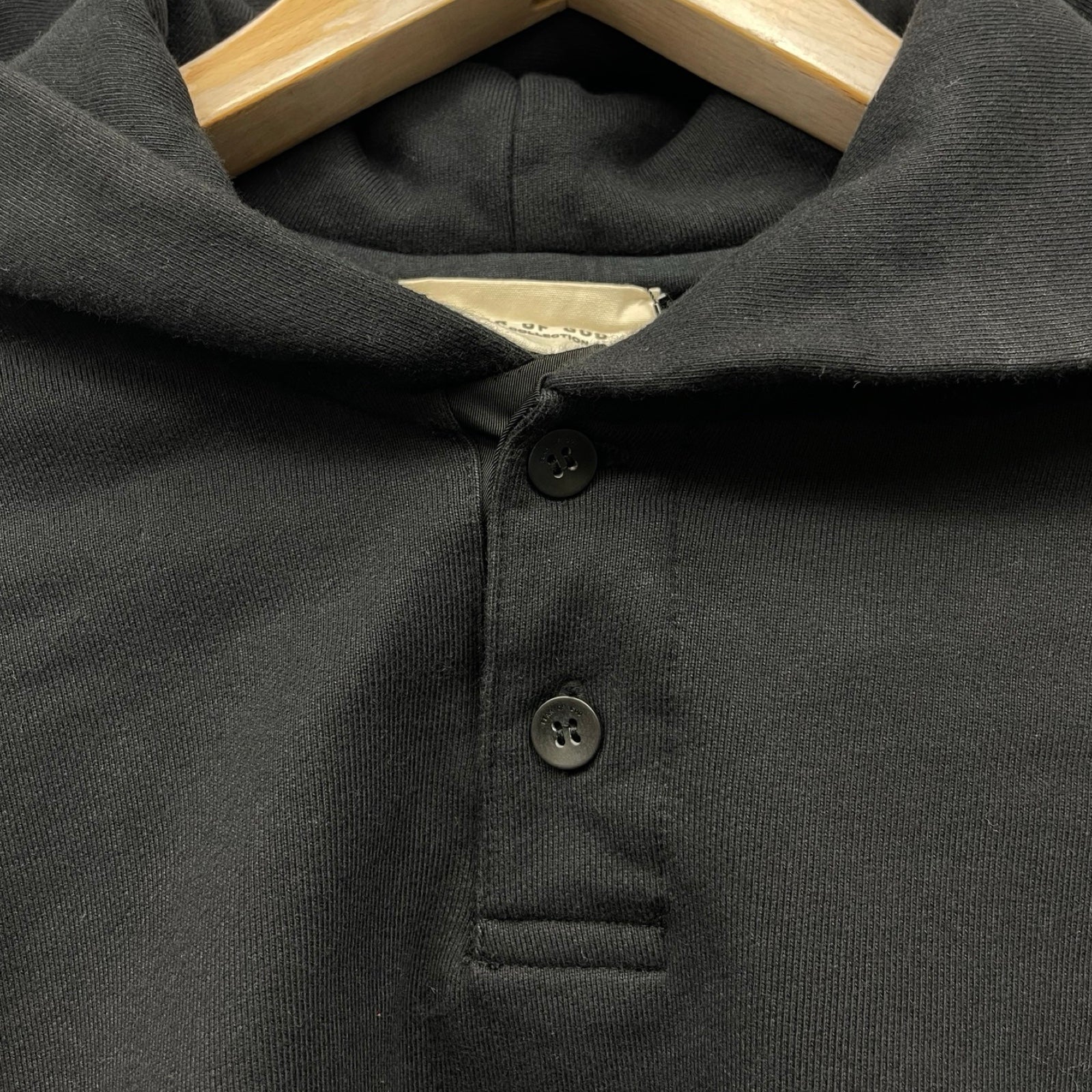 FEAR OF GOD Sixth Collection Hooded Sweatshirts Size S