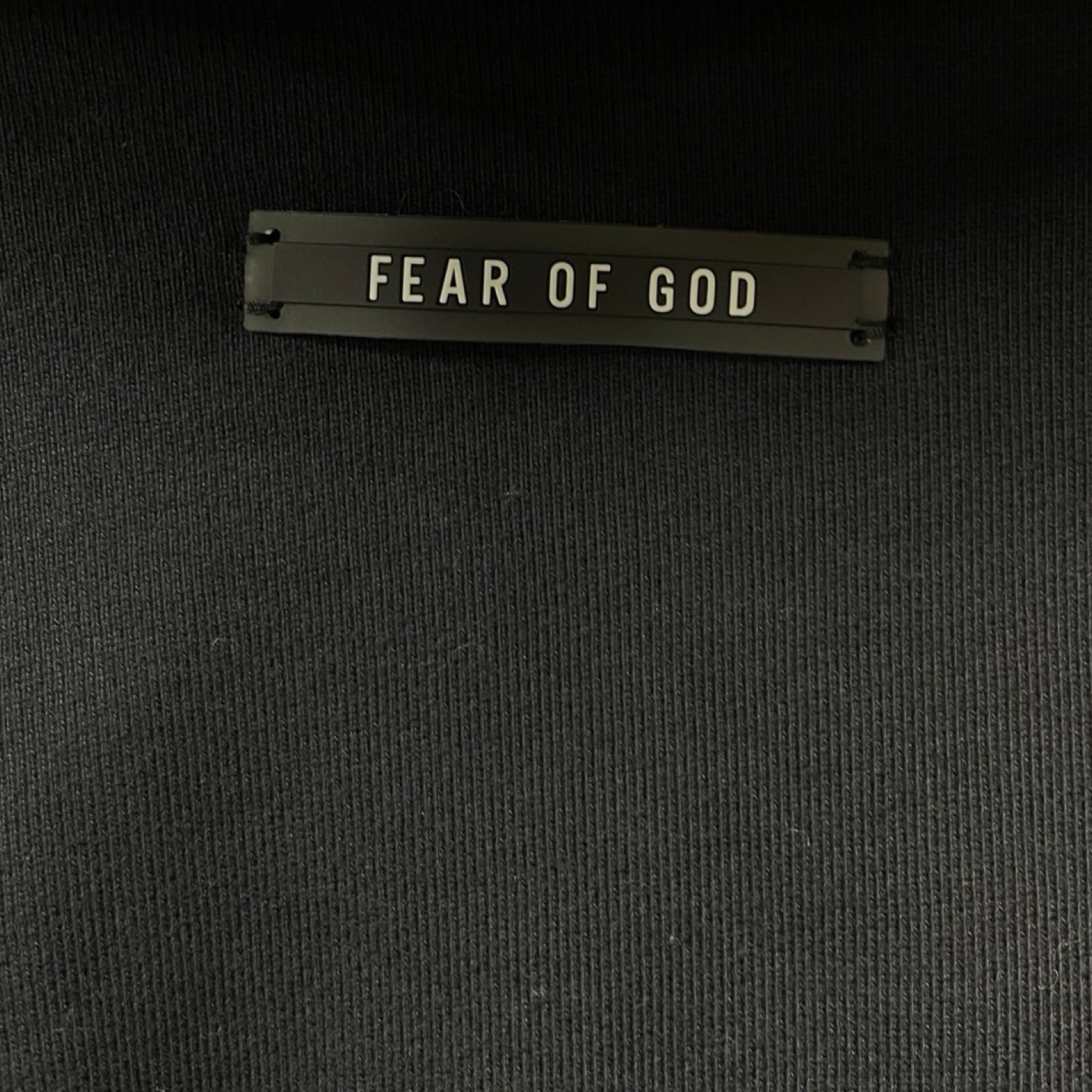 FEAR OF GOD Sixth Collection Hooded Sweatshirts Size S