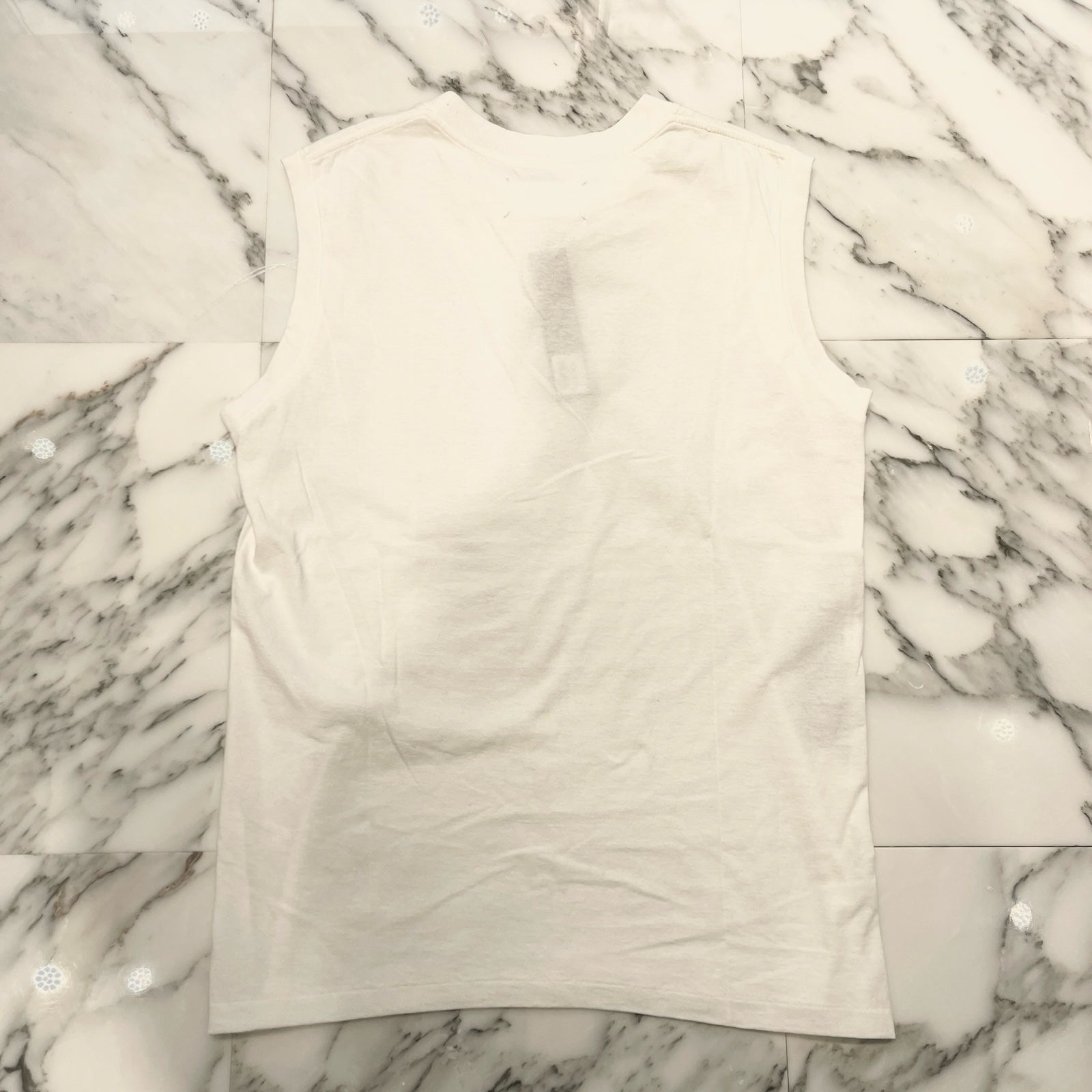 Maison Margiela 2024SS COWBOY TANK TOP S51GC0525 S24575 Size S メゾンマルジェラ カウボーイ タンクトップ サイズS