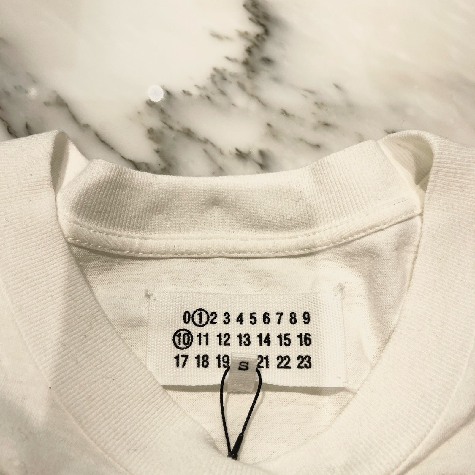 Maison Margiela 2024SS COWBOY TANK TOP S51GC0525 S24575 Size S メゾンマルジェラ カウボーイ タンクトップ サイズS