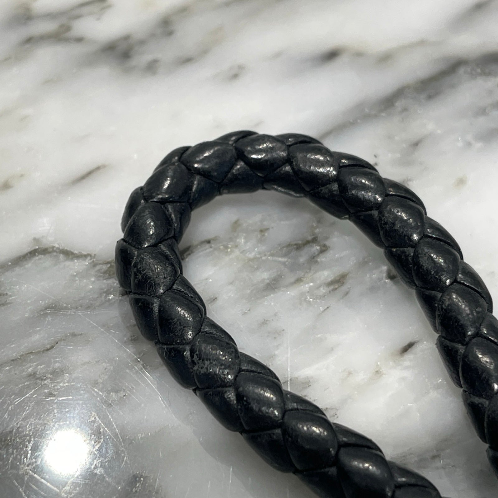 BOTTEGA VENETA Intrecciato Nappa Key Ring 113539-V001D-2006 ボッテガヴェネタ イントレチャート ナッパ キーリング