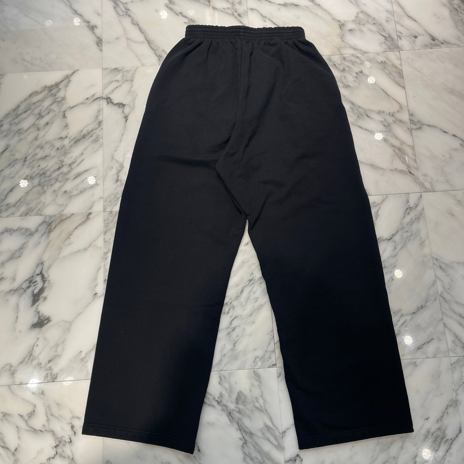 BALENCIAGA 2023AW Baggy Sweat Pants 773461 TPV09 Size S バレンシアガ バギー スウェットパンツ サイズS