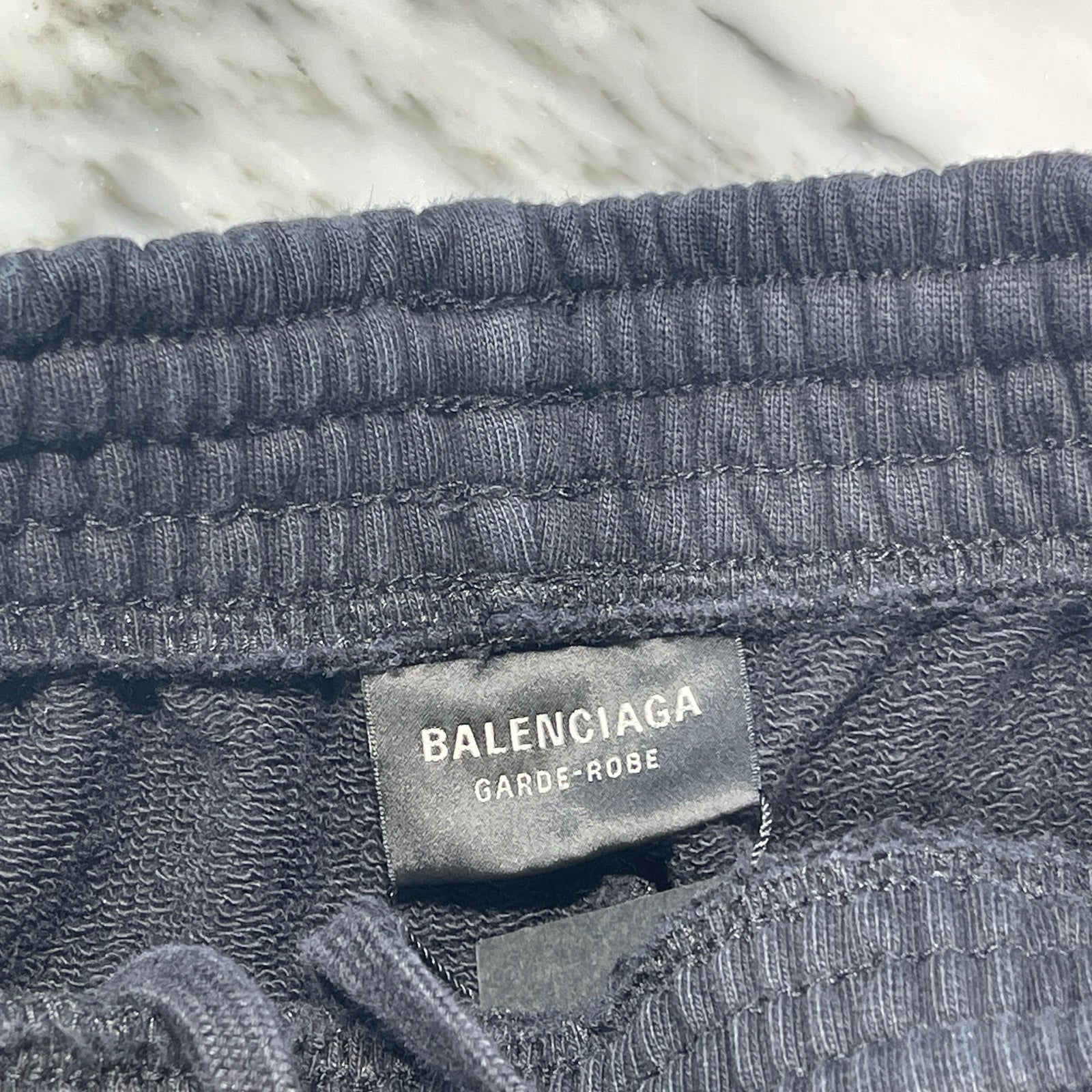 BALENCIAGA 2023AW Baggy Sweat Pants 773461 TPV09 Size S バレンシアガ バギー スウェットパンツ サイズS