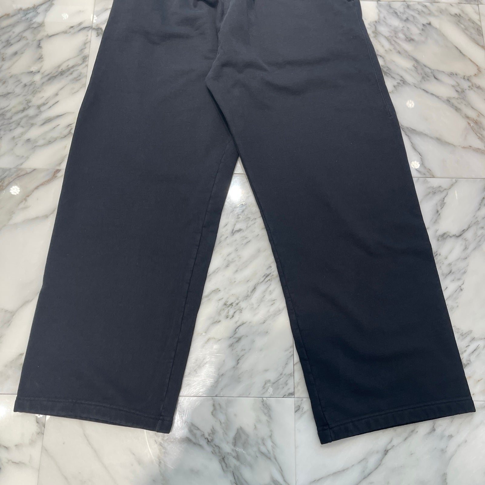 BALENCIAGA 2023AW Baggy Sweat Pants 773461 TPV09 Size S バレンシアガ バギー スウェットパンツ サイズS