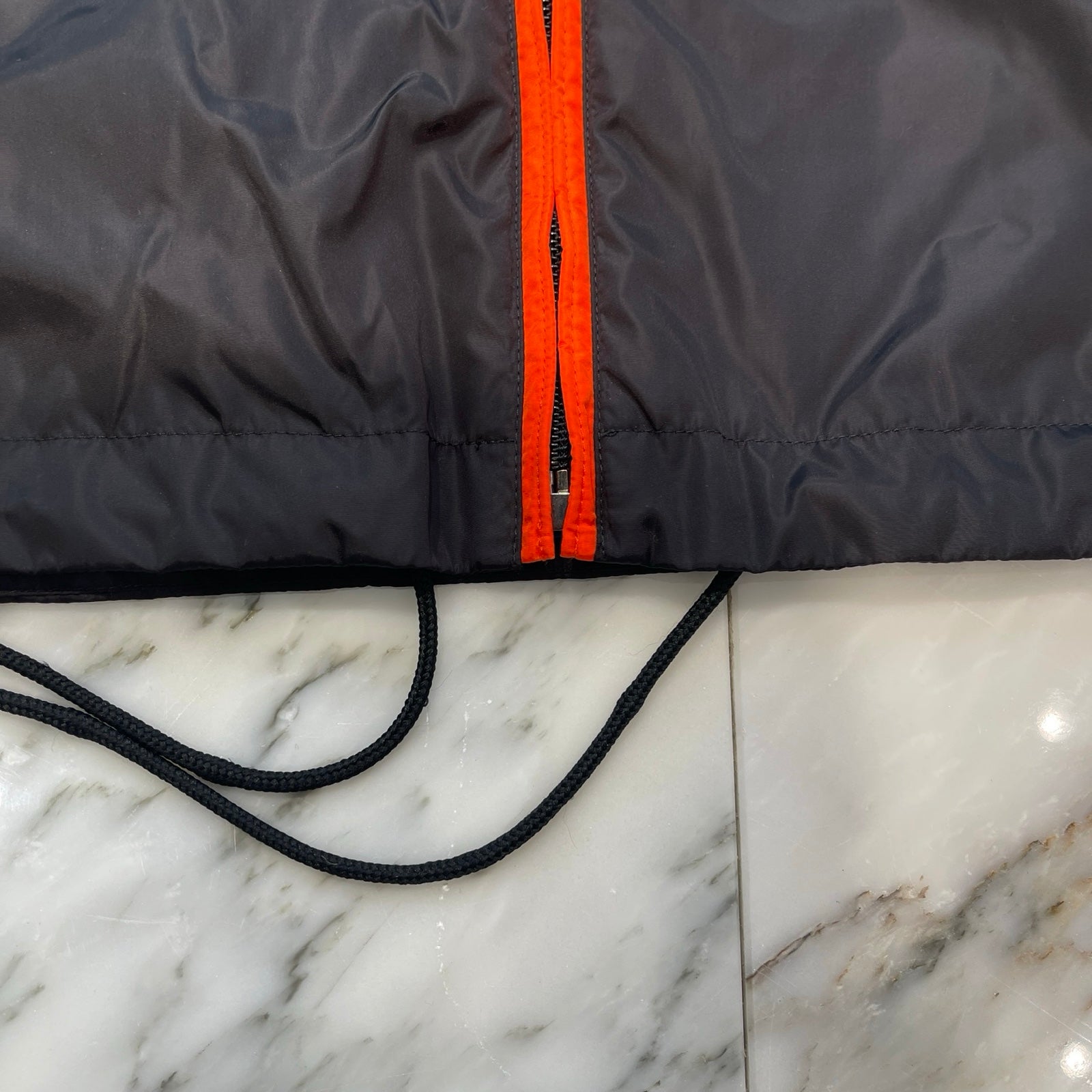 GUCCI 2019AW Michele GG Jacquard Nylon Tech Jacket 68551 Z4039 Size 44 グッチ ミケーレGG ジャカード ナイロンテックジャケット サイズ44