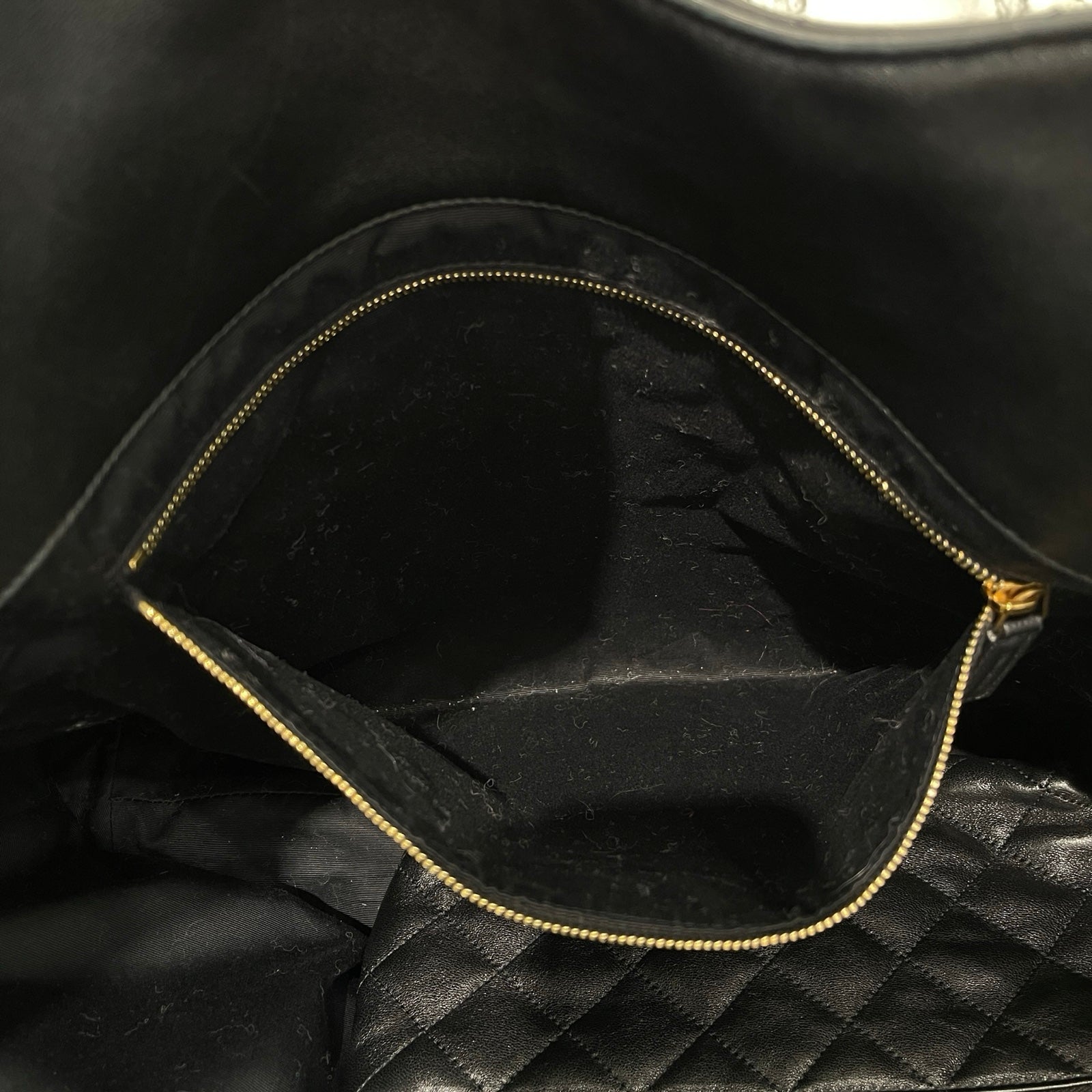 SAINT LAURENT PARIS 2022AW Icar Maxi YSL Leather Handbag サンローランパリ イカールマキシ YSL レザーハンドバッグ