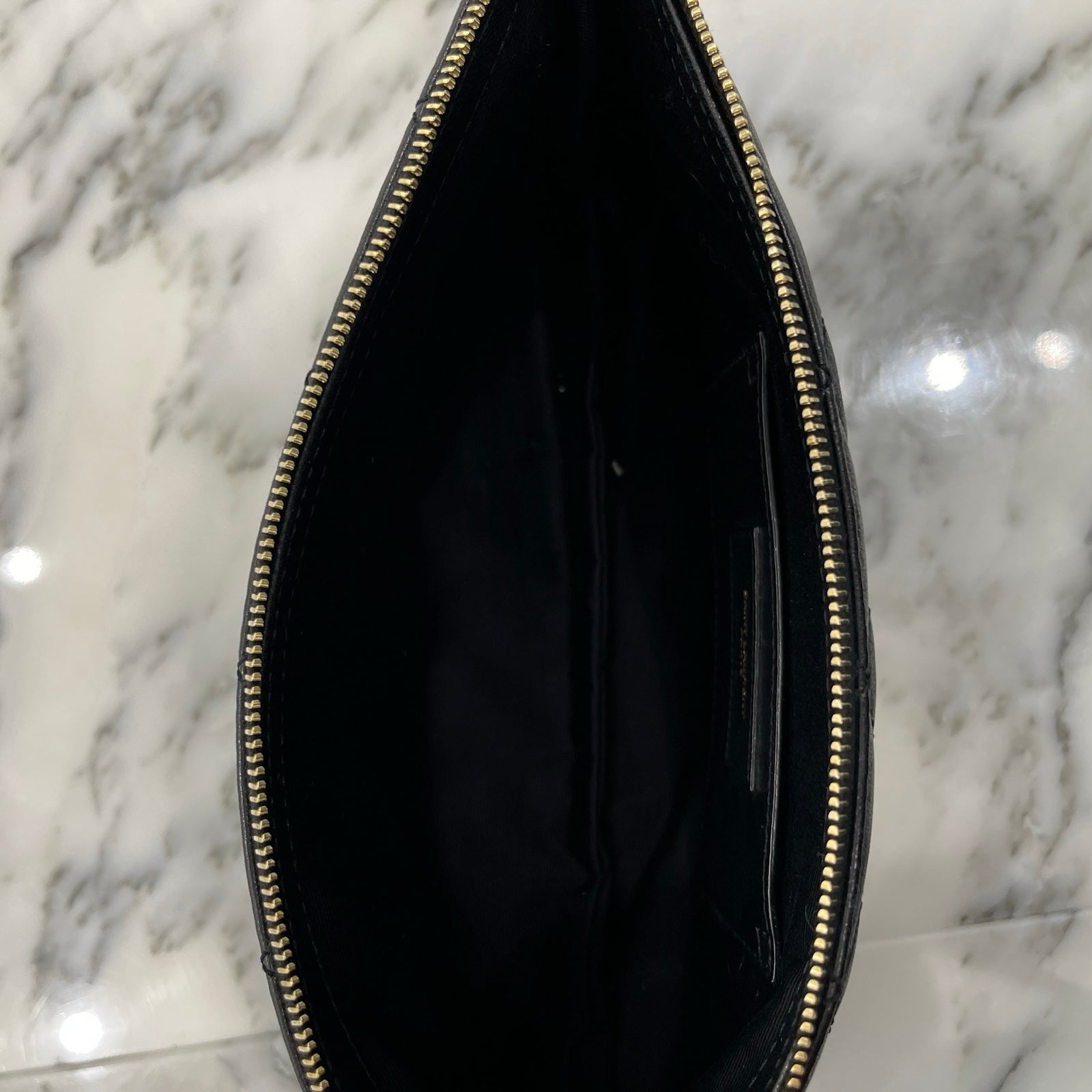 SAINT LAURENT PARIS 2022AW Icar Maxi YSL Leather Handbag サンローランパリ イカールマキシ YSL レザーハンドバッグ