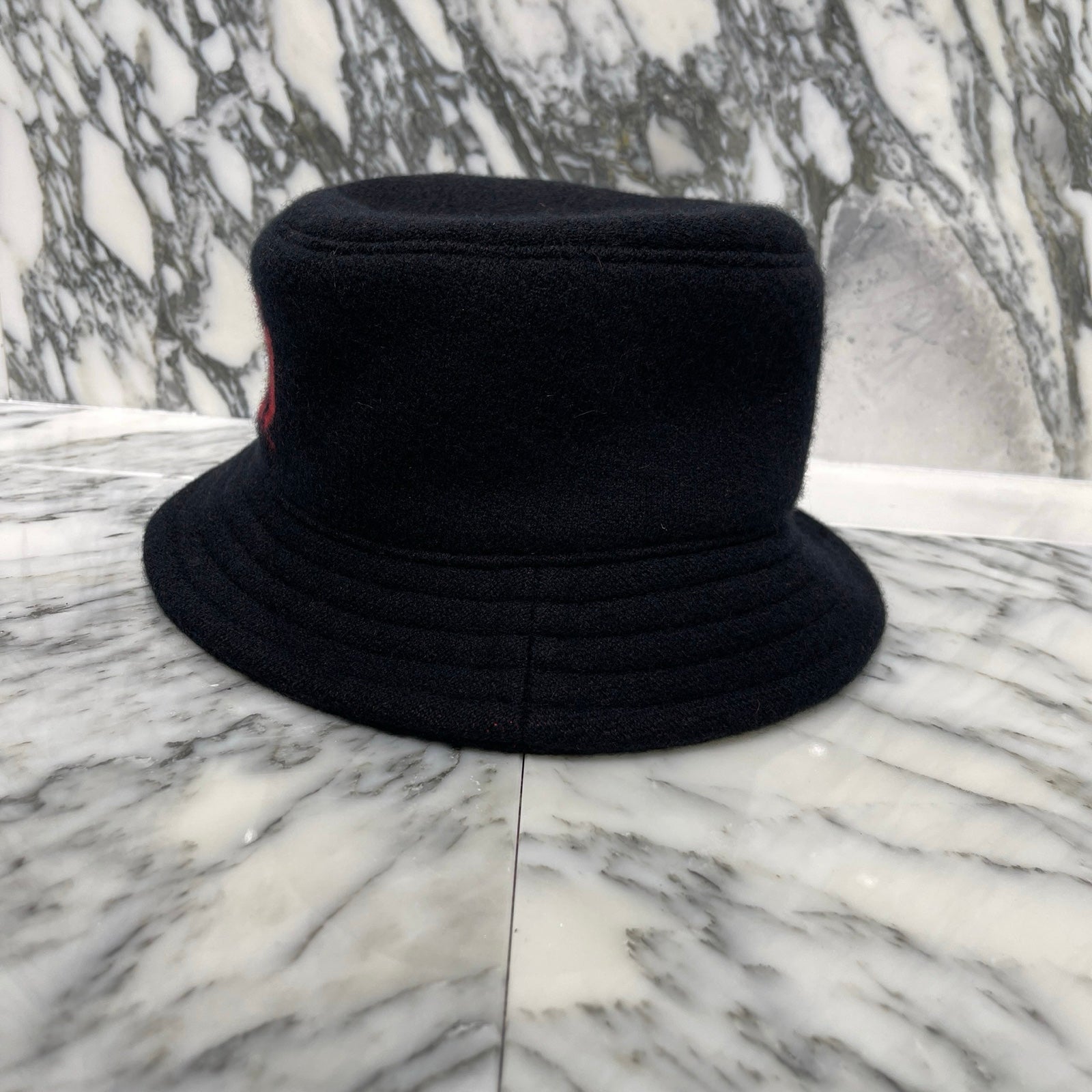 CHROME HEARTS バケットハット s CHROME HEARTS クロムハーツ クロスパッチ バケットハット