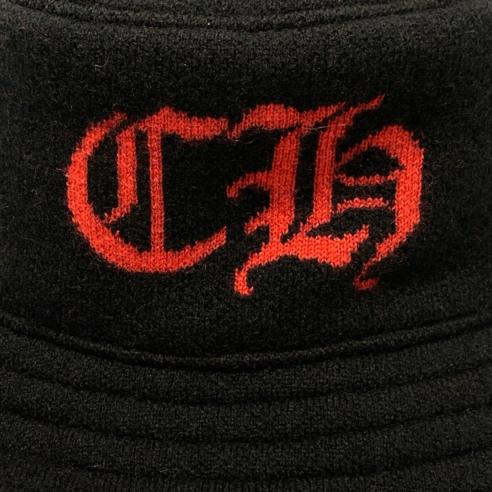 CHROME HEARTS 2024AW Cashmere CH Logo Bucket Hat Size M(28.5cm) クロムハーツ カシミア CHロゴ バケットハット サイズM(28.5cm)