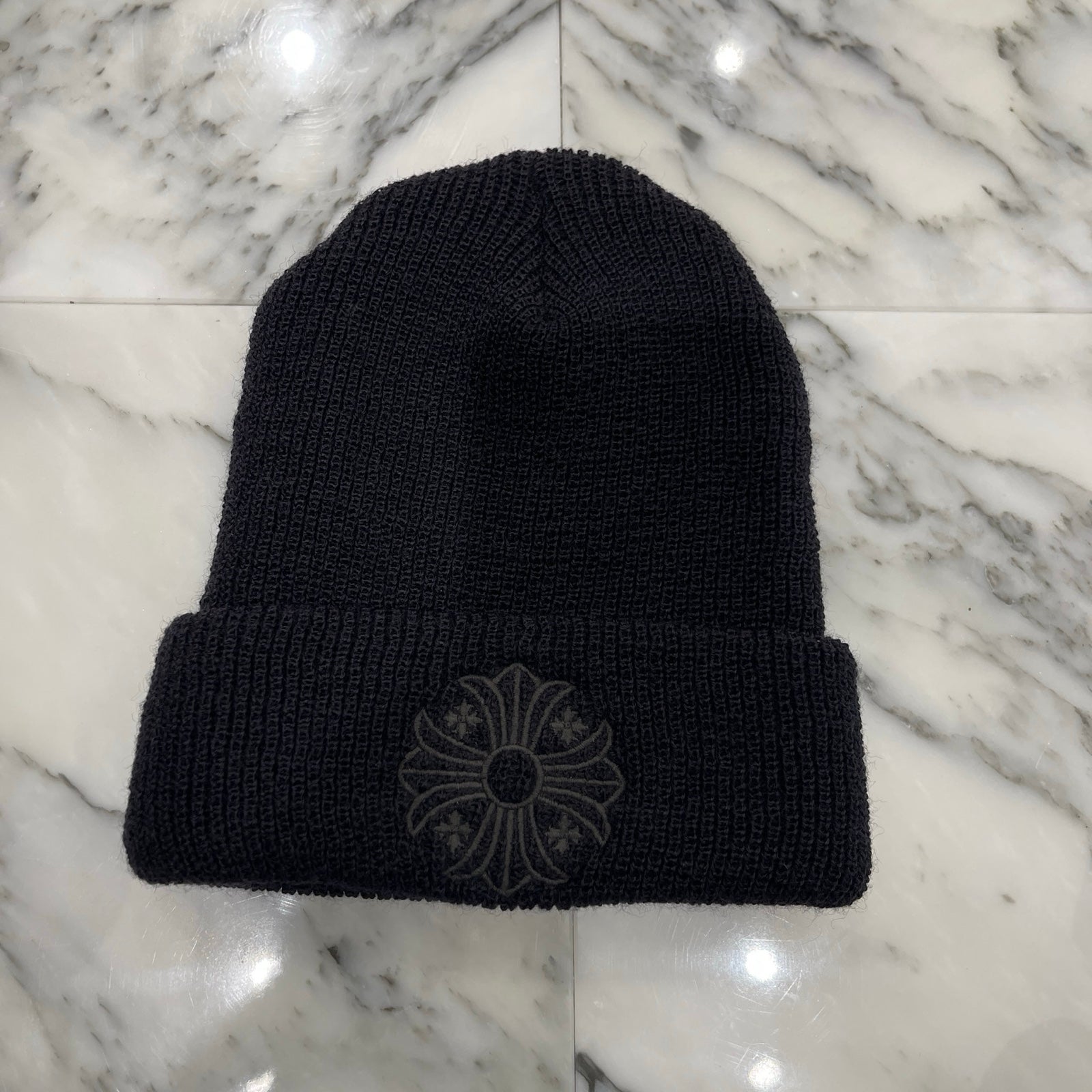 CHROME HEARTS CH Plus WOOL WATCH CAP Size ONE SIZE（23cm）クロムハーツ CHプラス ウール ウォッチキャップ ビーニーサイズONE SIZE（23cm）