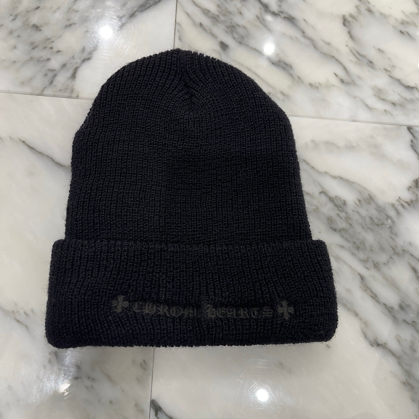 CHROME HEARTS CH Plus WOOL WATCH CAP Size ONE SIZE（23cm）クロムハーツ CHプラス ウール ウォッチキャップ ビーニーサイズONE SIZE（23cm）