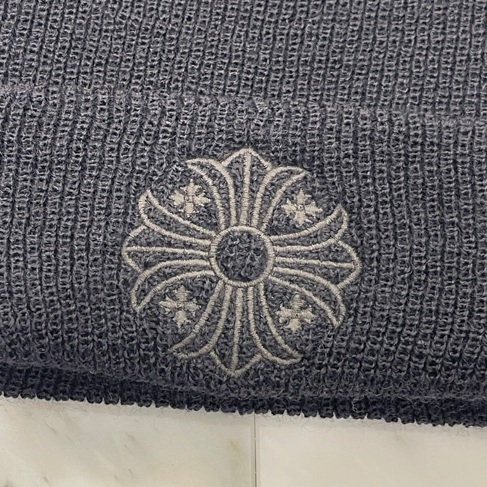 CHROME HEARTS CH Plus WOOL WATCH CAP Size ONE SIZE（23cm）クロムハーツ CHプラス ウール ウォッチキャップ ビーニーサイズONE SIZE（23cm）