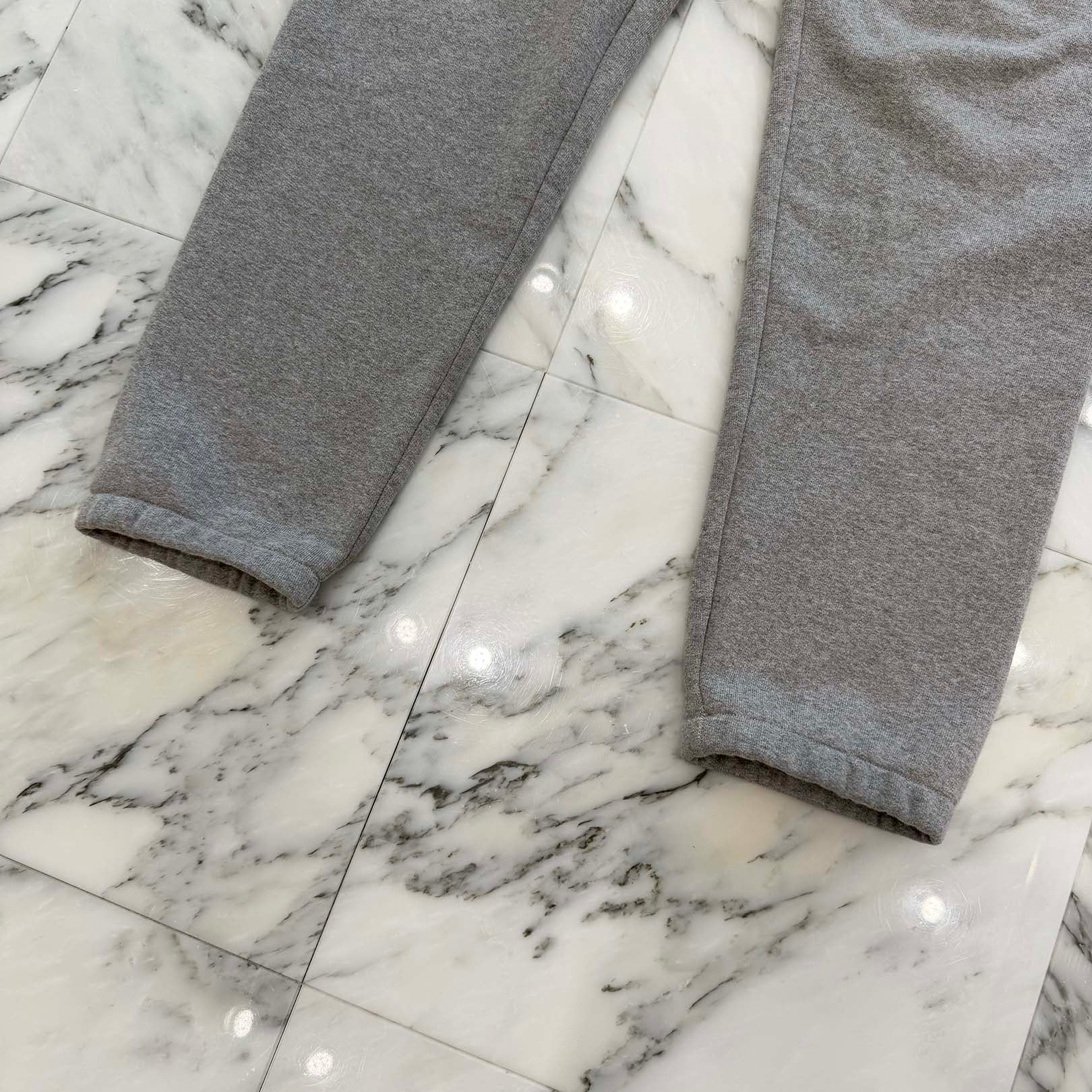 CHROME HEARTS Y NOT 3 Cemetery Cross Patch Sweat Long Pants Size M クロムハーツ ワイノット 3セメタリークロスパッチ スウェットパンツ サイズM