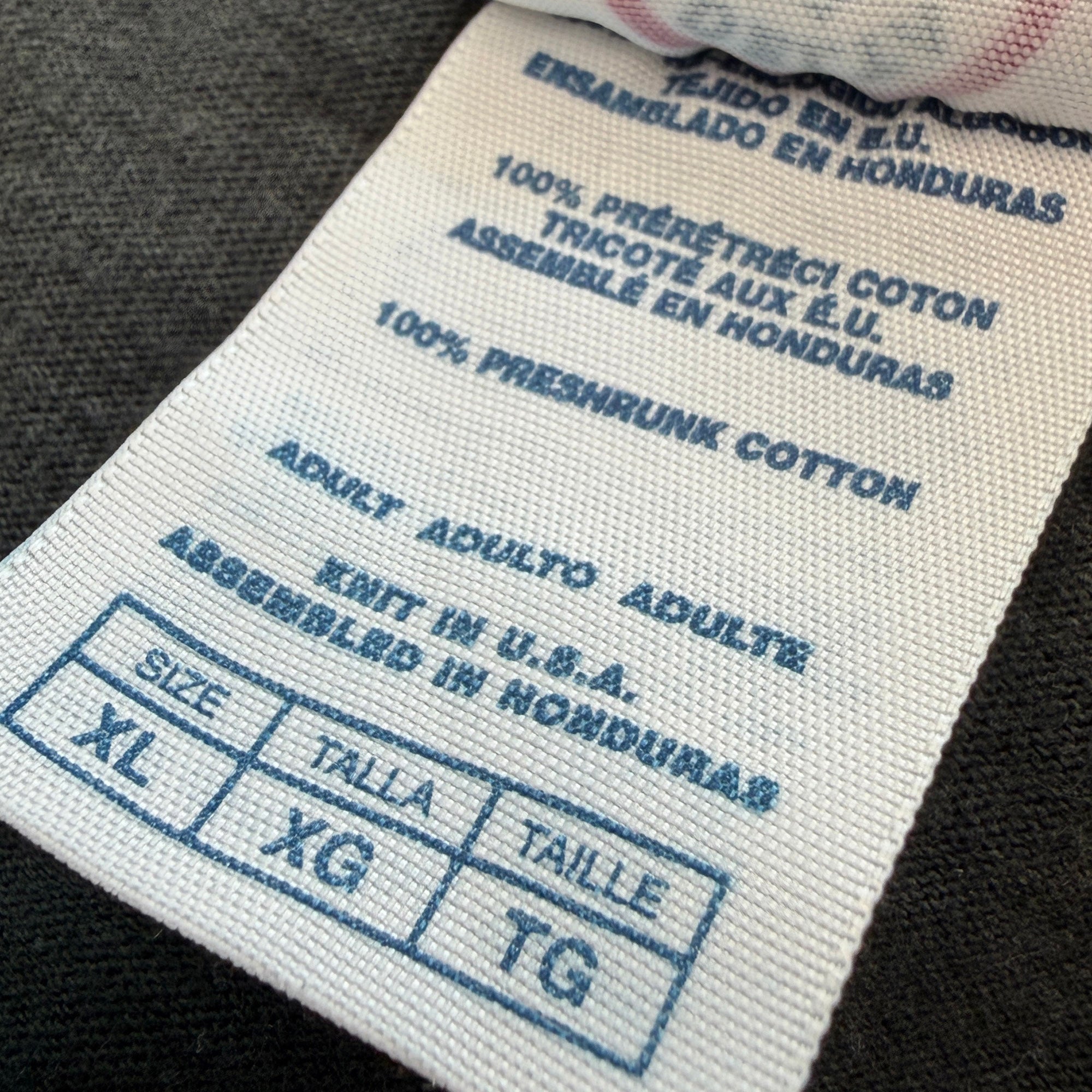 Vintage 00's Marilyn Manson "Against All Gods" American Tour 2004 Delta S/S Tee Size XL ヴィンテージ 00's マリリンマンソン "アゲインスト オール ゴッズ" アメリカン ツアー 2004 デルタ社製 Tシャツ サイズXL