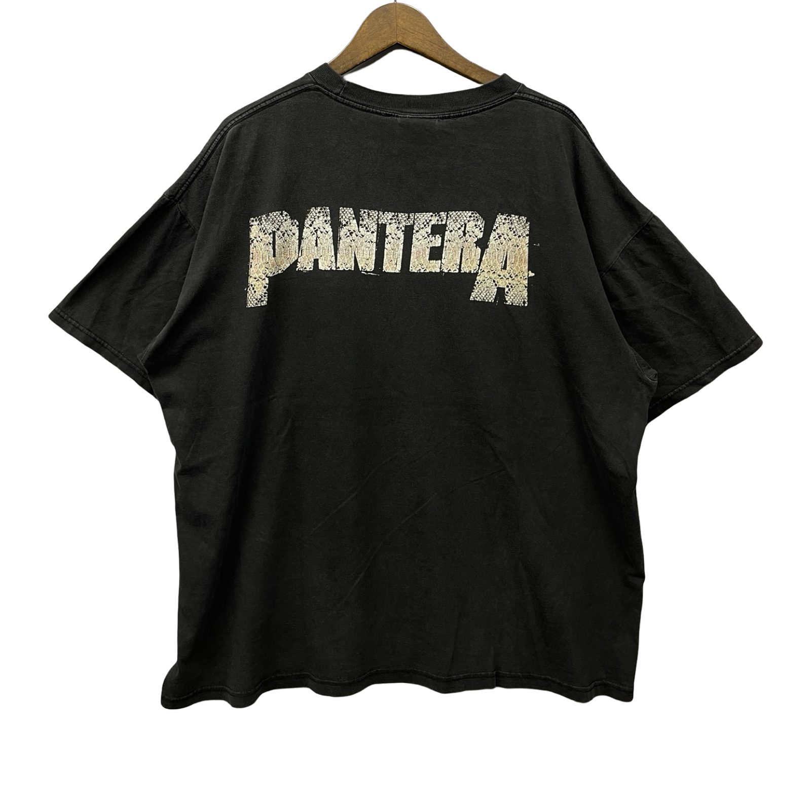 Vintage 00’s PANTERA Rock Band S/S Tee Size XL