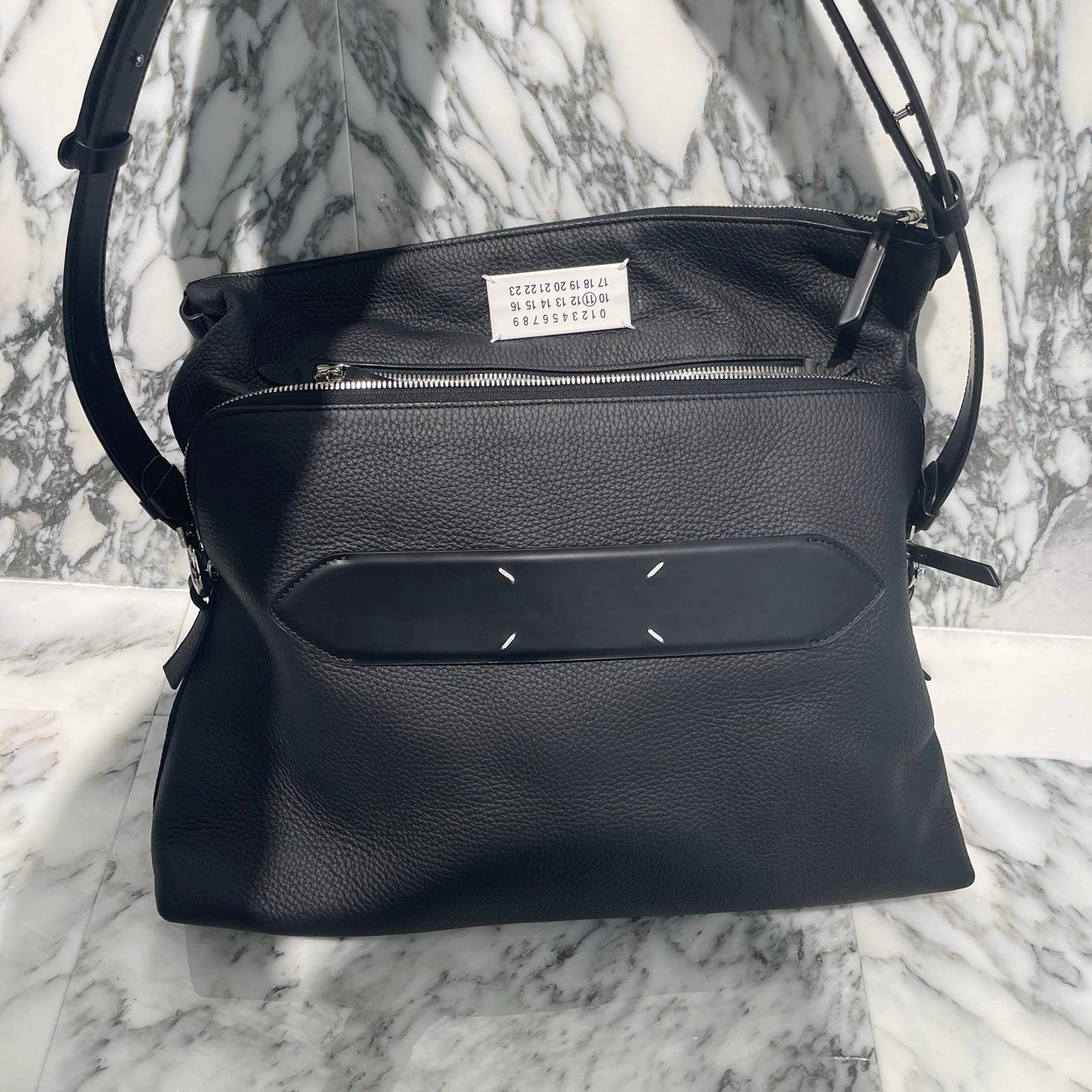 Maison Margiela 2020SS 5AC Soft Beauty Bag SB1WG0003-P4746 メゾンマルジェラ 5AC ソフト ビューティー バッグ ショルダーバッグ