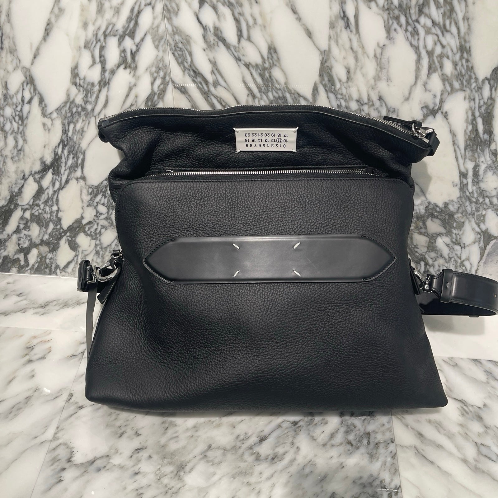Maison Margiela 2020SS 5AC Soft Beauty Bag SB1WG0003-P4746 メゾンマルジェラ 5AC ソフト ビューティー バッグ ショルダーバッグ