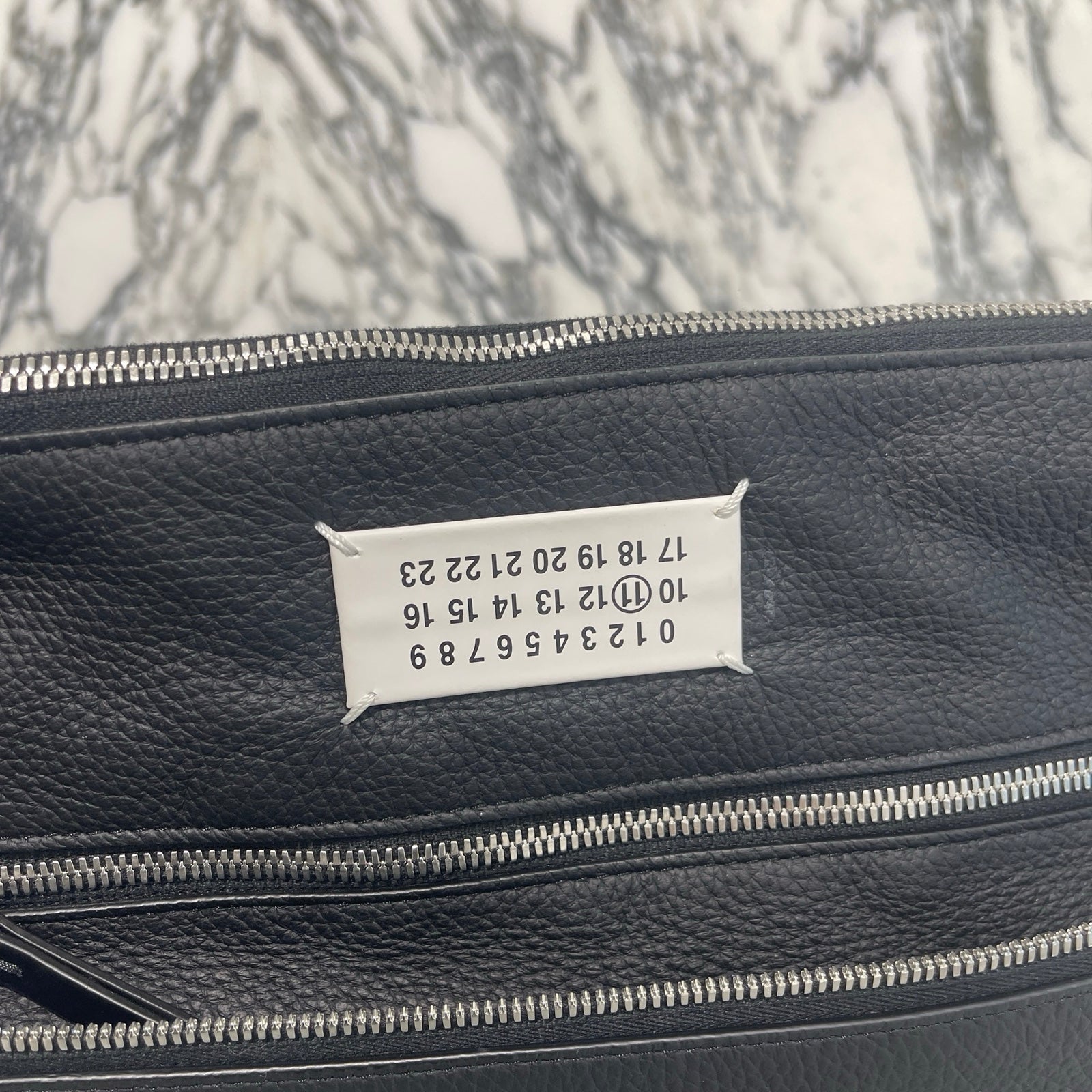 Maison Margiela 2020SS 5AC Soft Beauty Bag SB1WG0003-P4746 メゾンマルジェラ 5AC ソフト ビューティー バッグ ショルダーバッグ