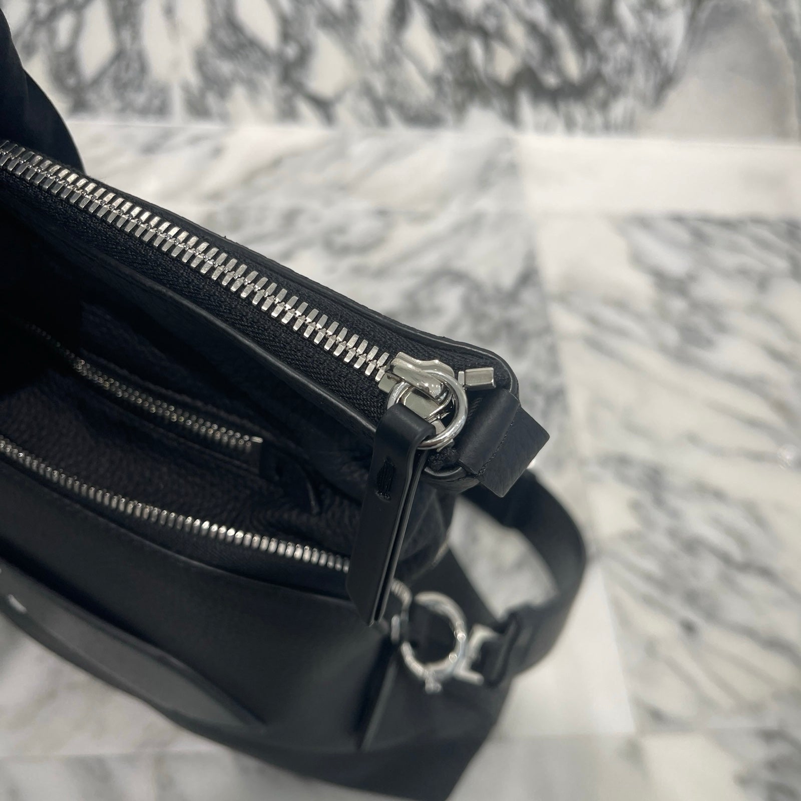 Maison Margiela 2020SS 5AC Soft Beauty Bag SB1WG0003-P4746 メゾンマルジェラ 5AC ソフト ビューティー バッグ ショルダーバッグ
