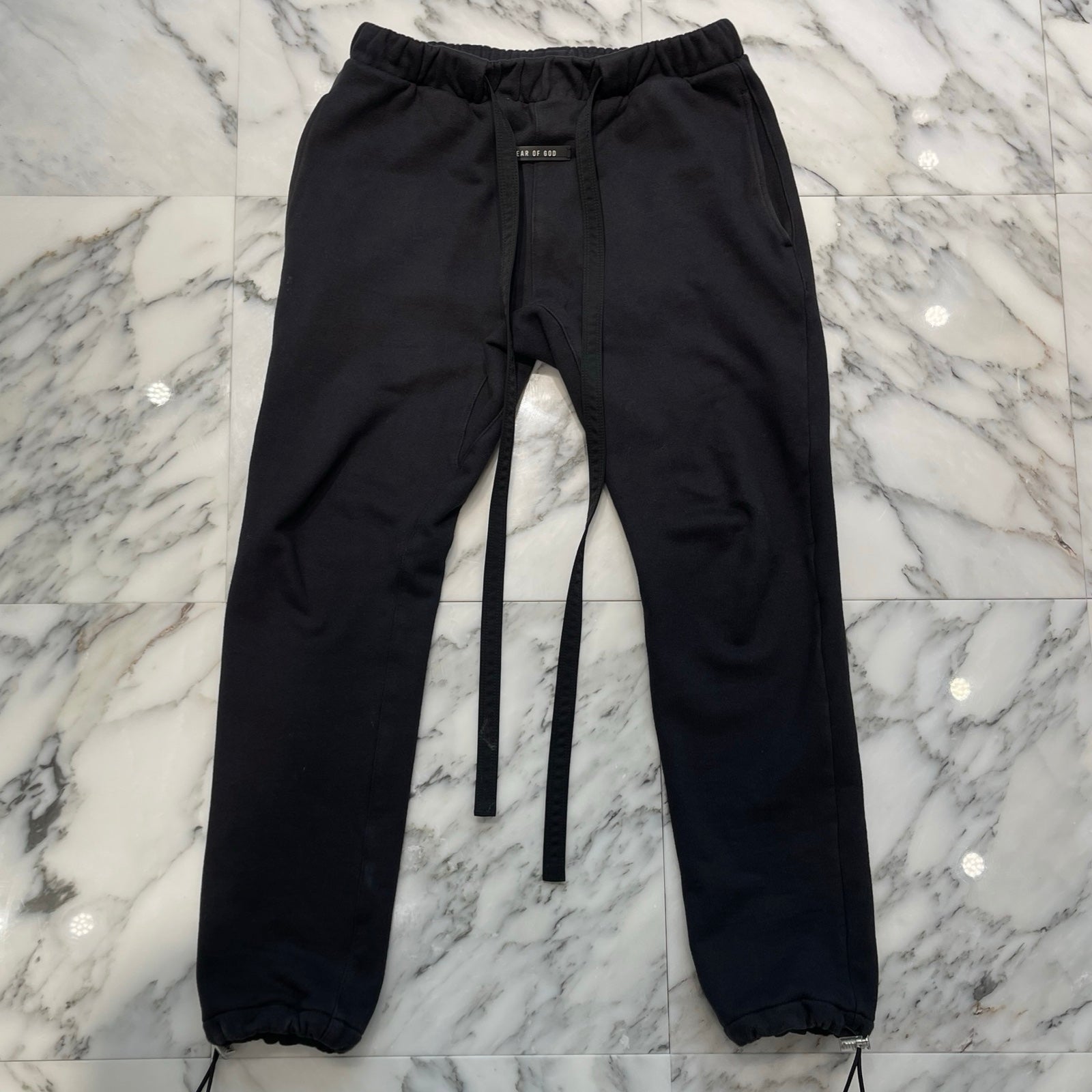 FEAR OF GOD 6th Collection Oversized Sweat Long Pants Size XS