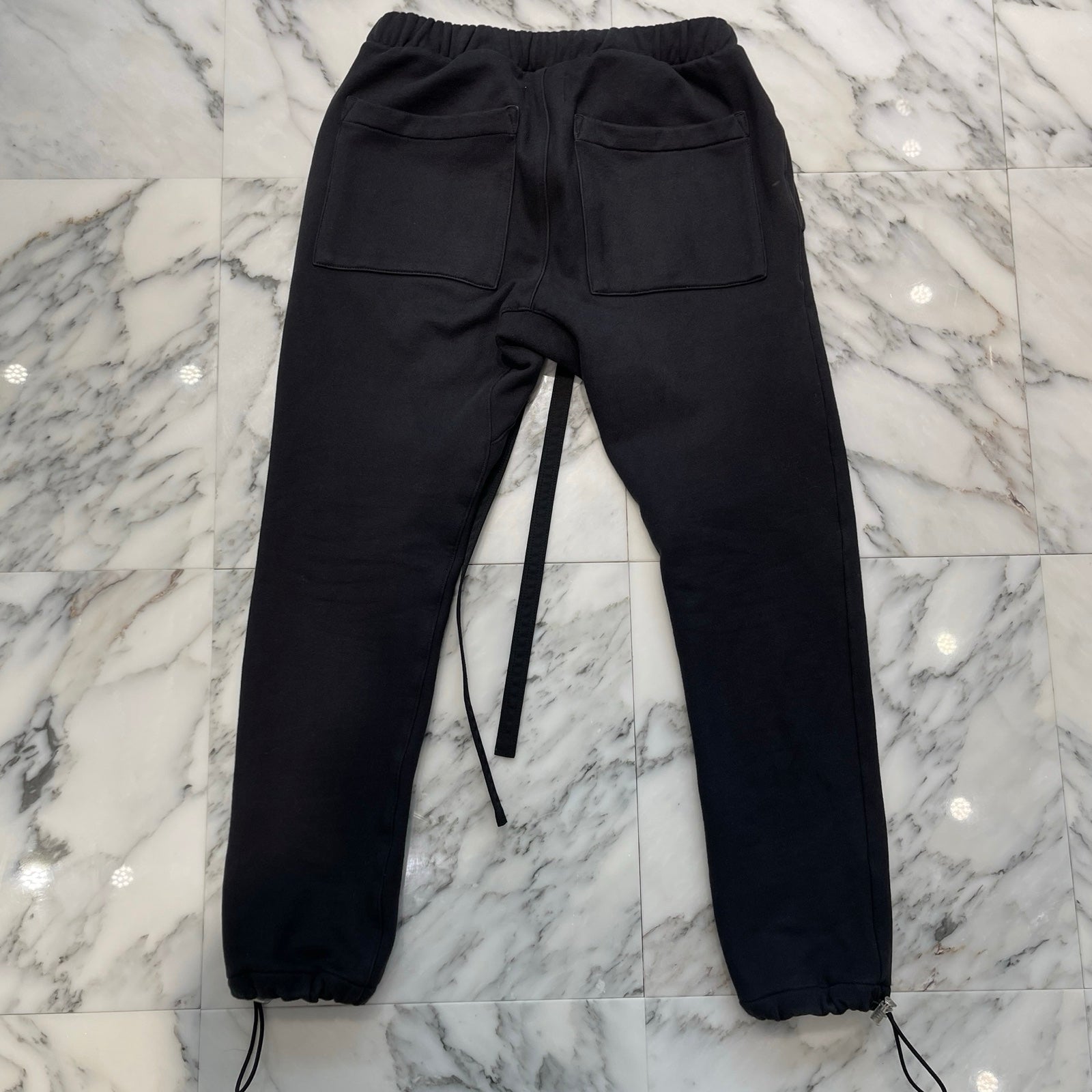 FEAR OF GOD 6th Collection Oversized Sweat Long Pants Size XS