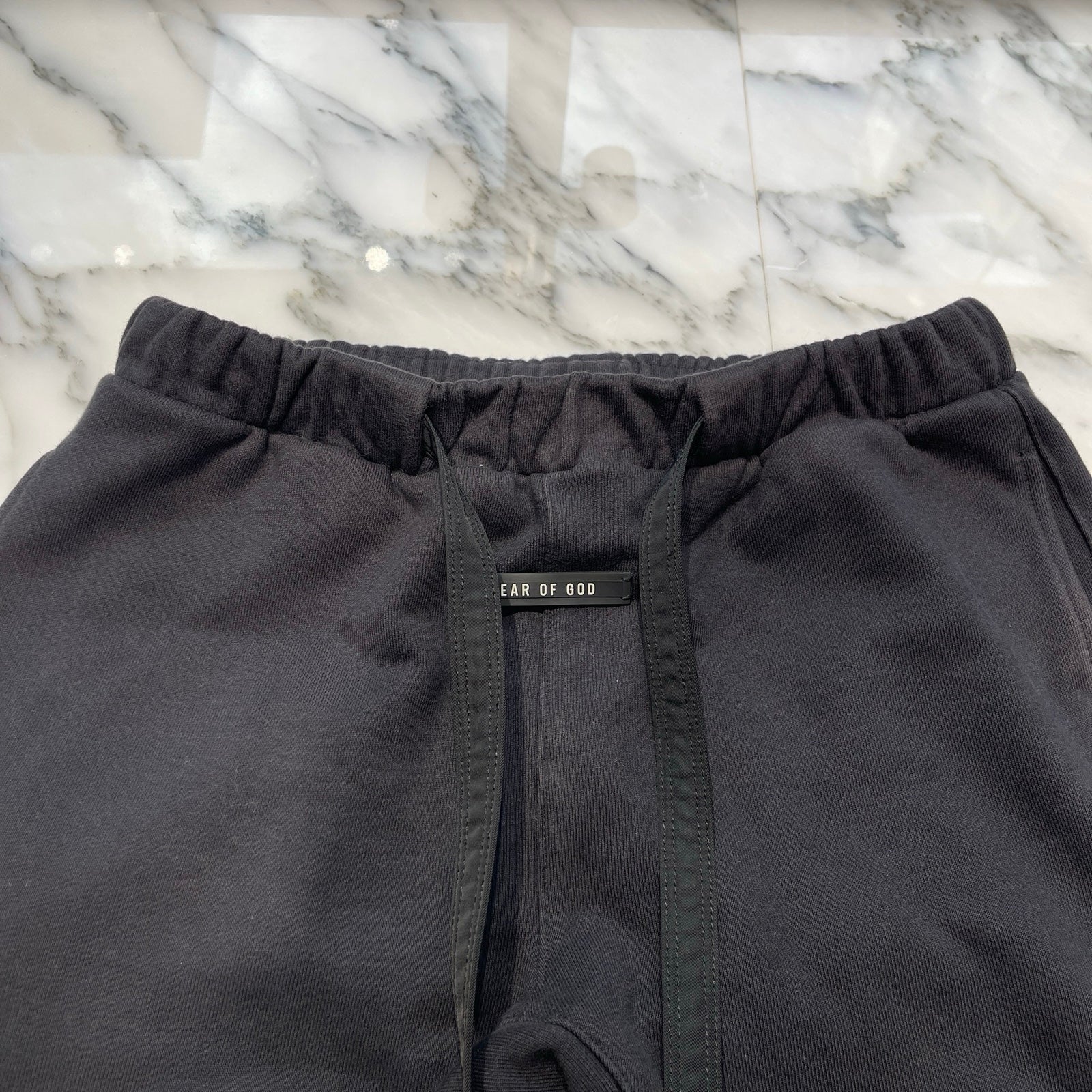 FEAR OF GOD 6th Collection Oversized Sweat Long Pants Size XS