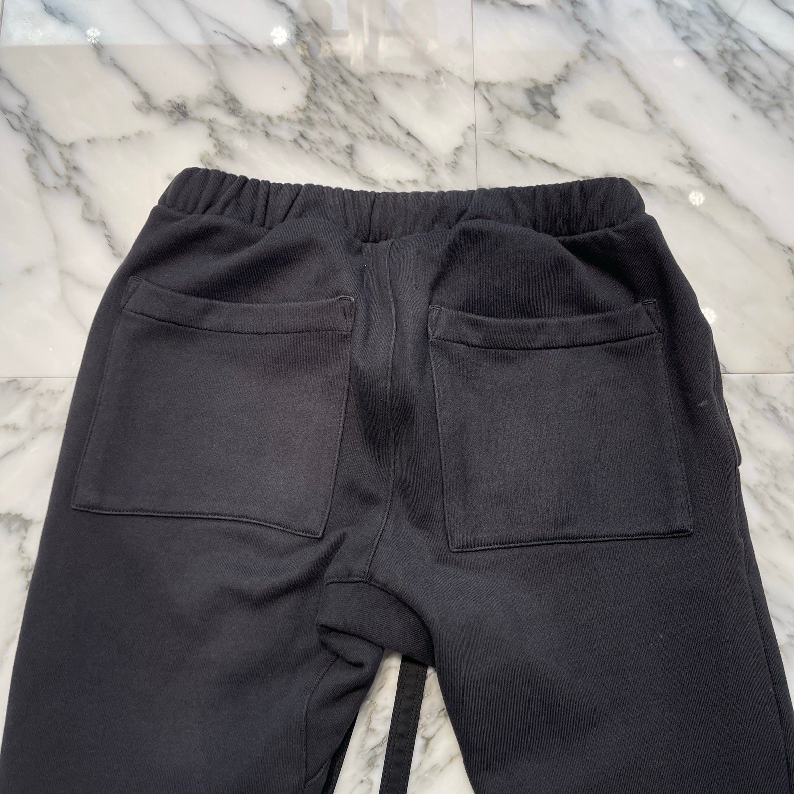 FEAR OF GOD 6th Collection Oversized Sweat Long Pants Size XS