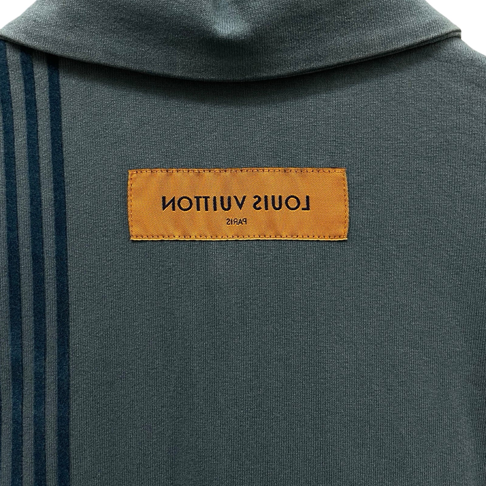 LOUIS VUITTON 2022AW Karakoram Flock Print Jersey Shirt 1AA4WX Size M