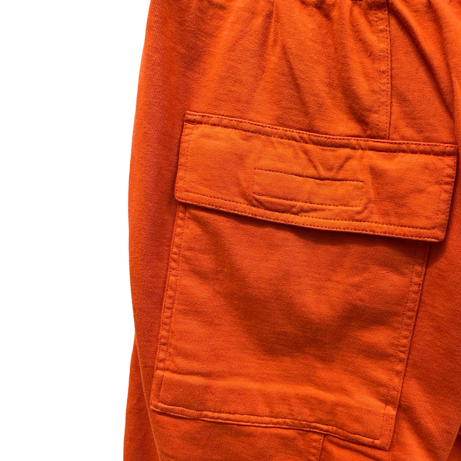 Rick Owens DRKSHDW 2022SS Drawstring Pods Shorts DU01B7380-RIG Size XS