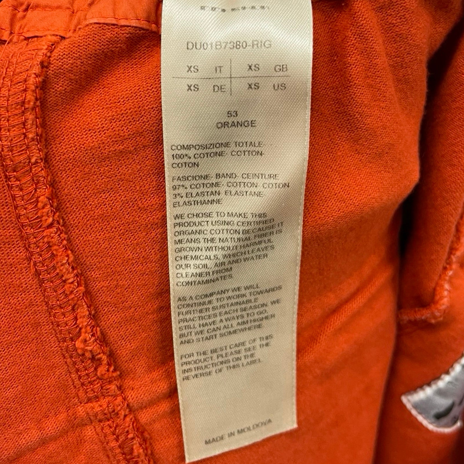 Rick Owens DRKSHDW 2022SS Drawstring Pods Shorts DU01B7380-RIG Size XS