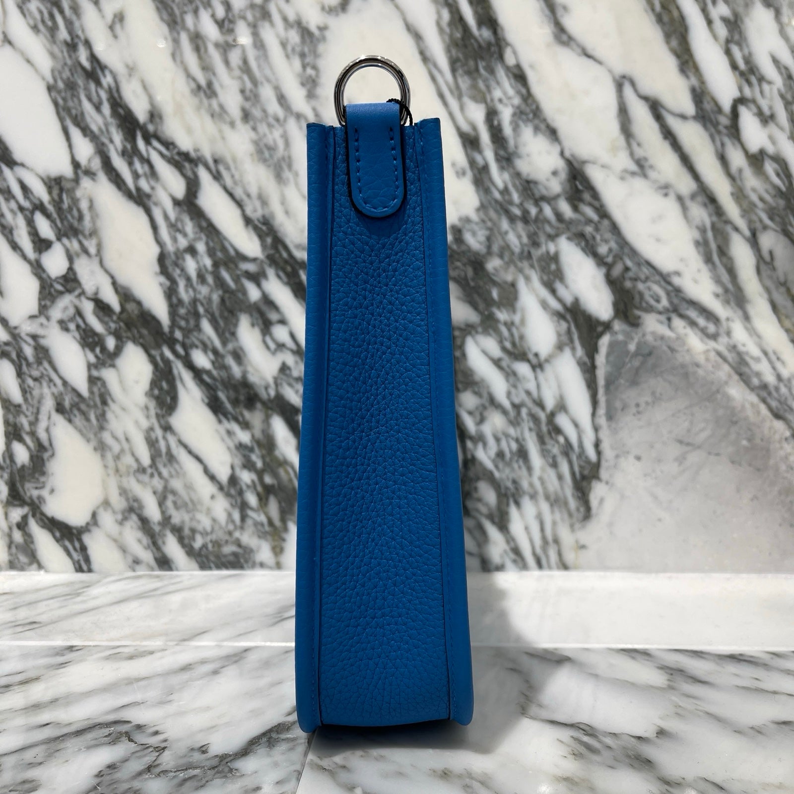 HERMES Evelyne TPM Mykonos Shoulder Bag W刻印（2024）エルメス エブリン TPM ミコノス ヴォーエプソン ショルダーバッグ